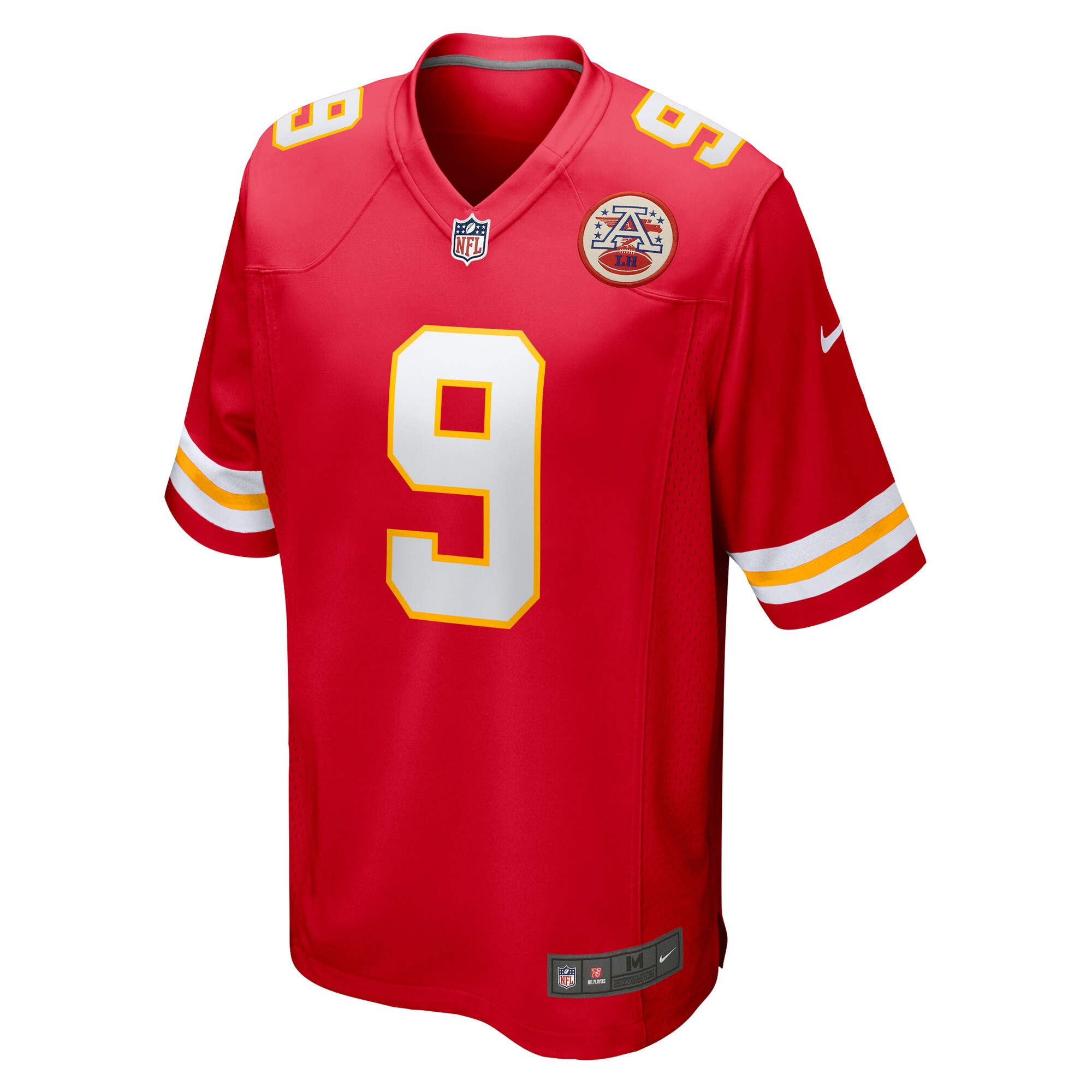 JuJu Smith-Schuster Kansas City Chiefs  Game Jersey - Red