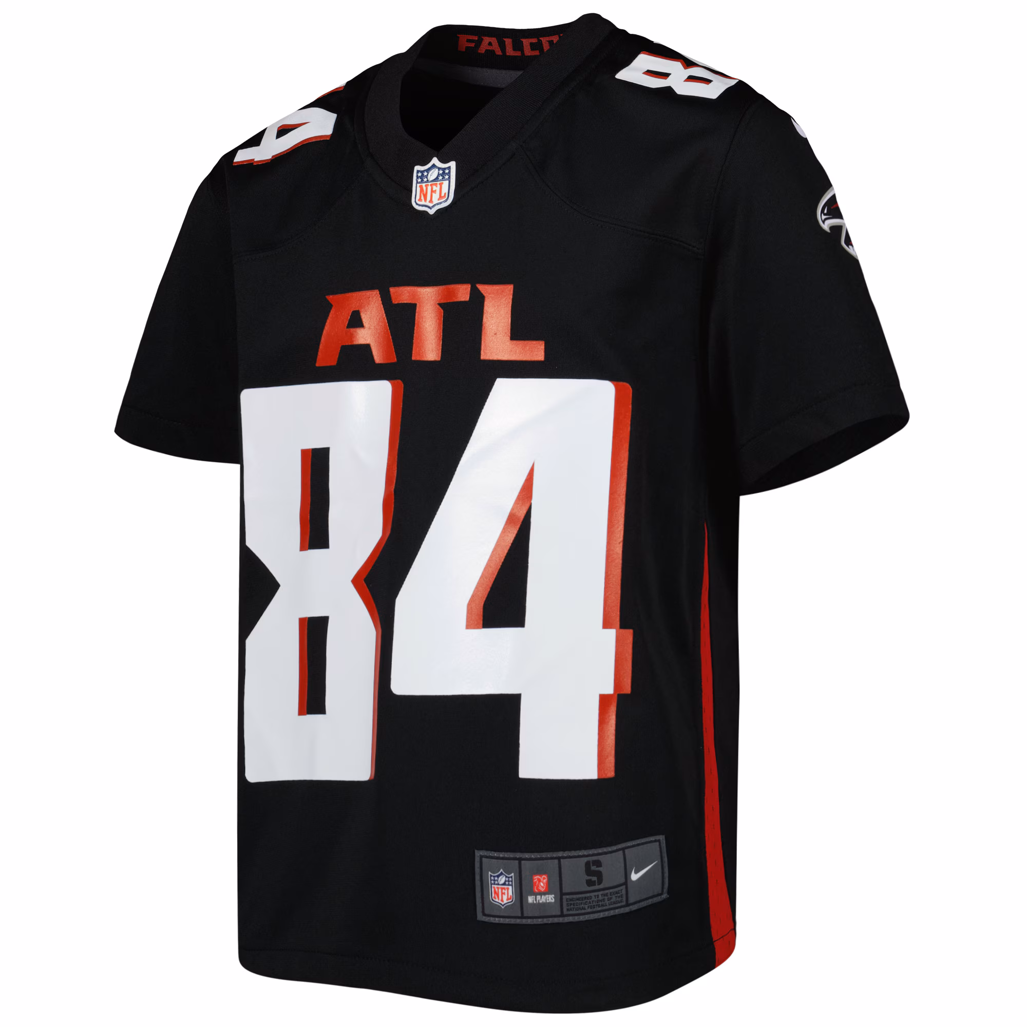 Cordarrelle Patterson Atlanta Falcons Youth Game Jersey - Red