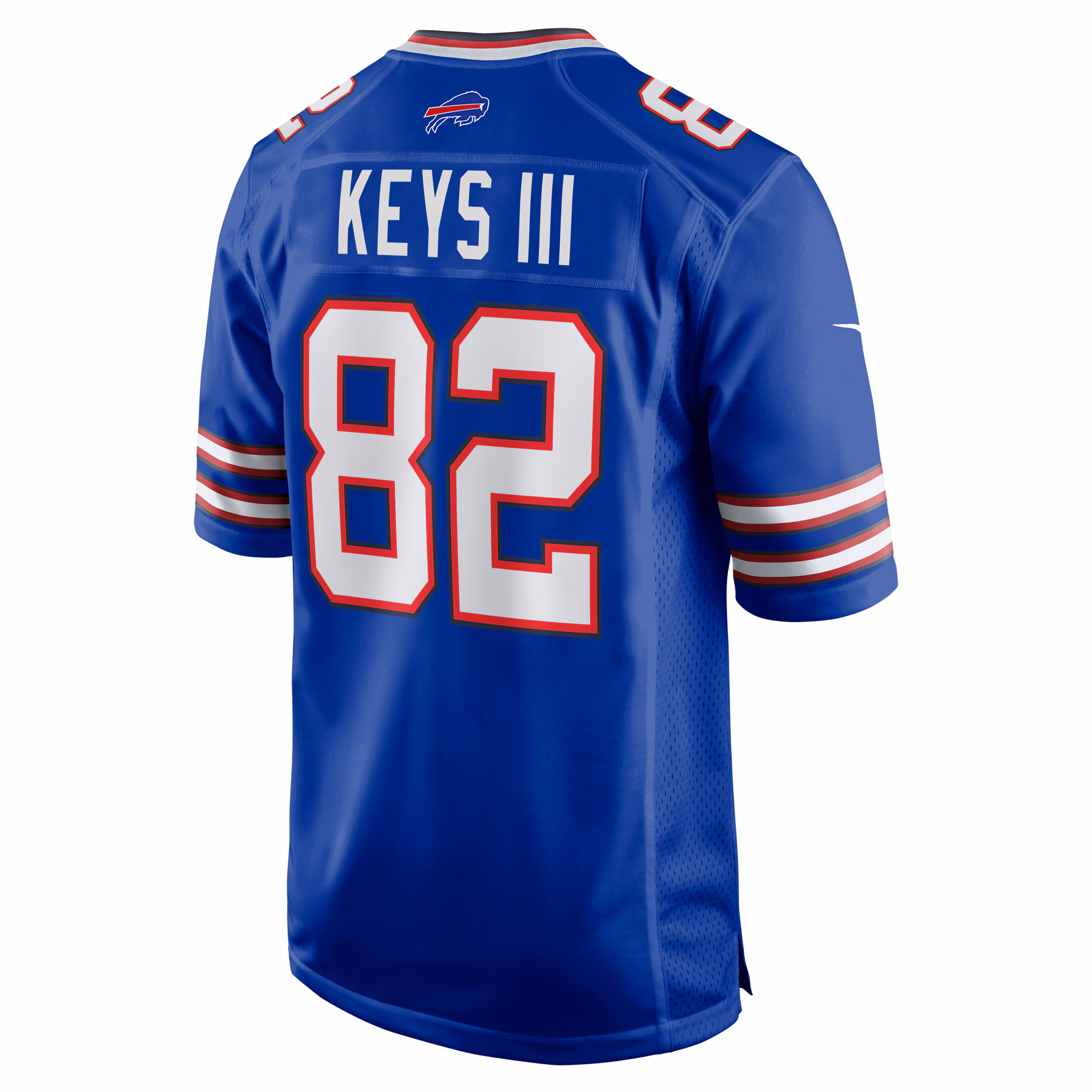 Lawrence Keys III Buffalo Bills Game Jersey -  Royal