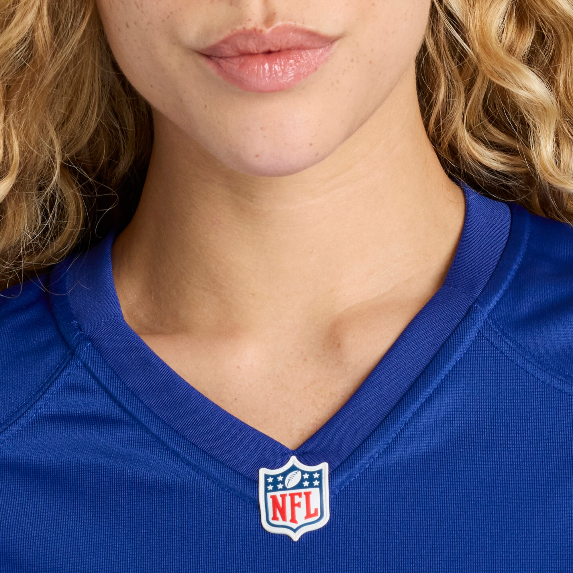 Miles Boykin New York Giants Women's  Game Jersey -  Royal