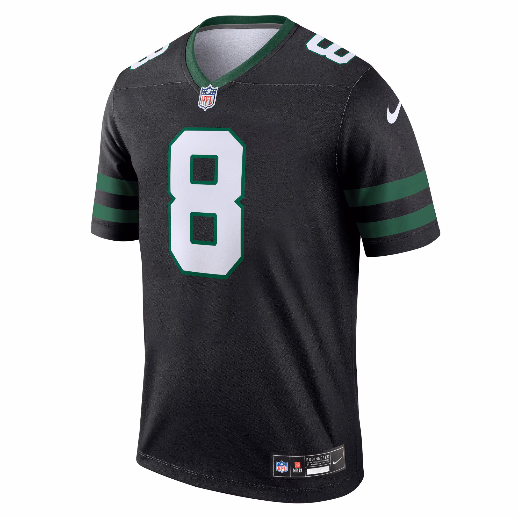 Aaron Rodgers New York Jets Legend Jersey - Legacy Green