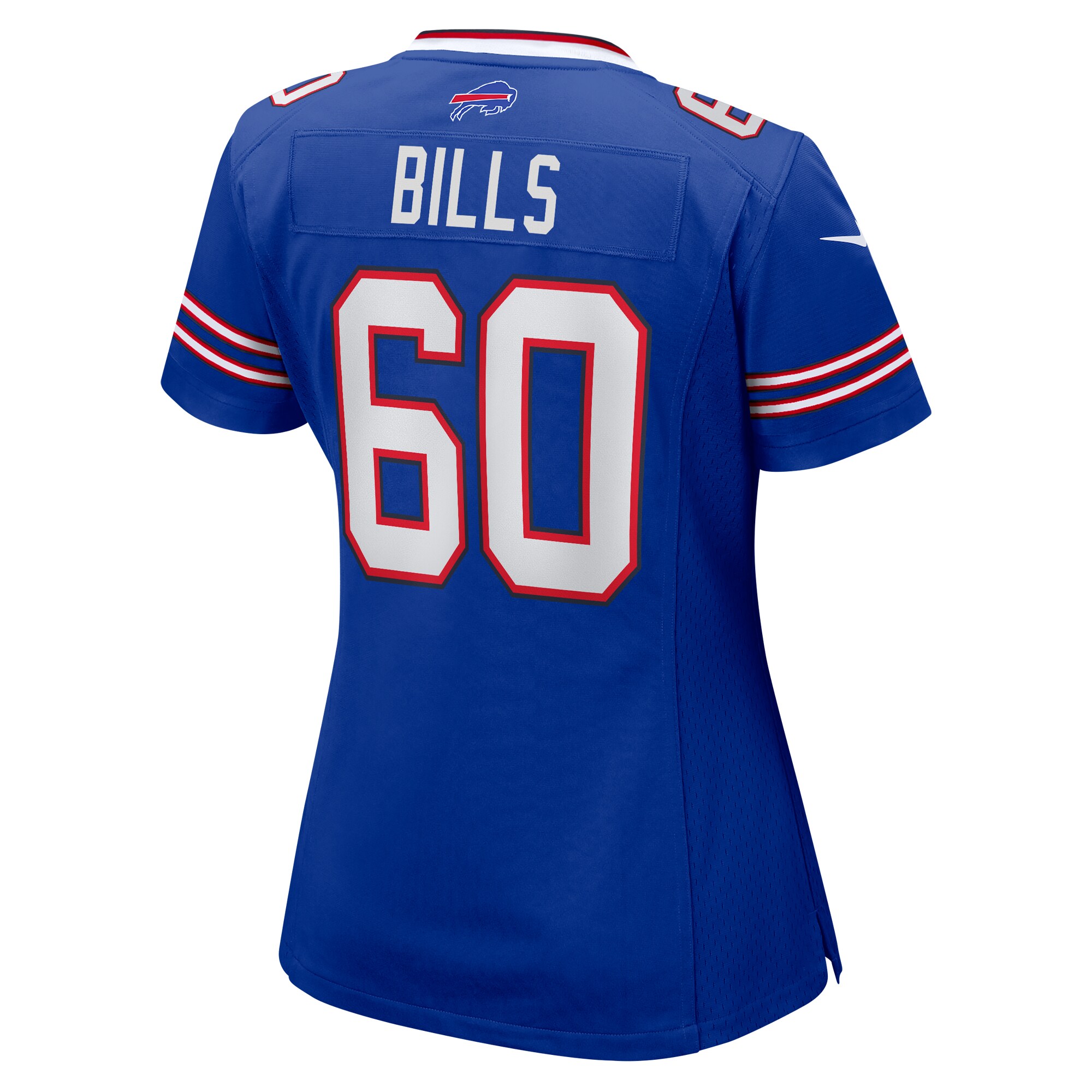 Keaton Bills Buffalo Bills Women's Game Jersey -  Royal