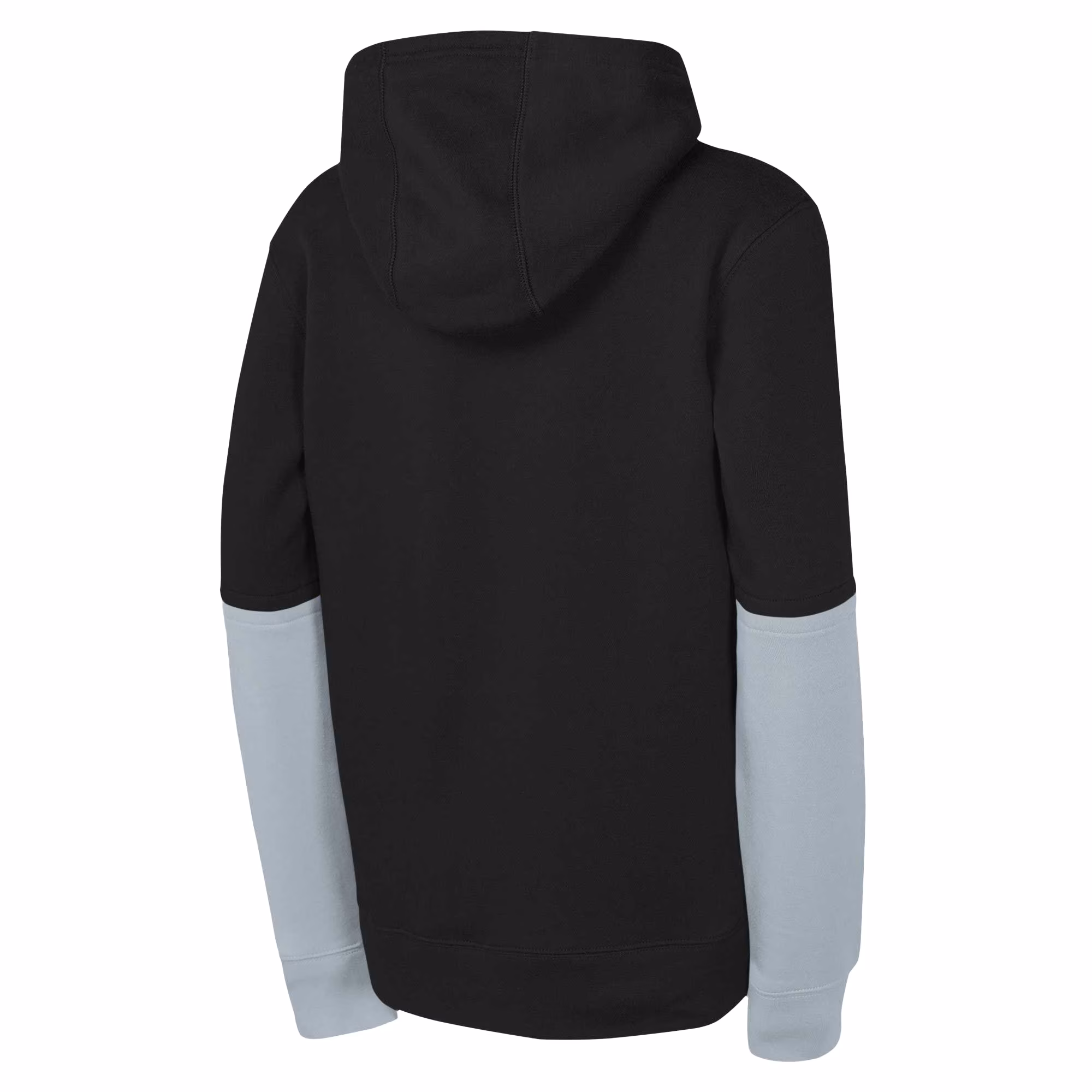 Las Vegas Raiders Youth  Team Issue Club Pullover Hoodie - Black