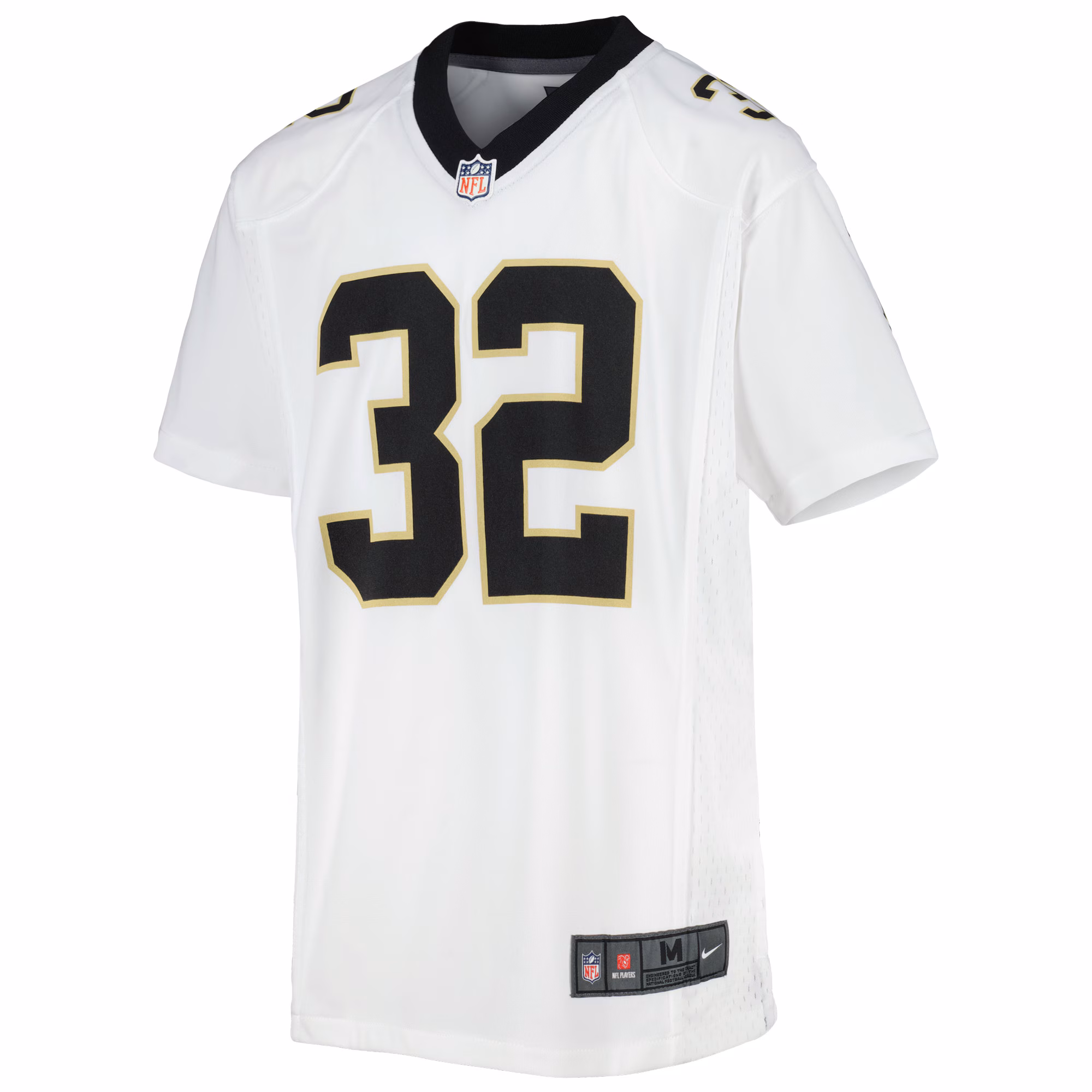 Tyrann Mathieu New Orleans Saints Youth Game Jersey - White