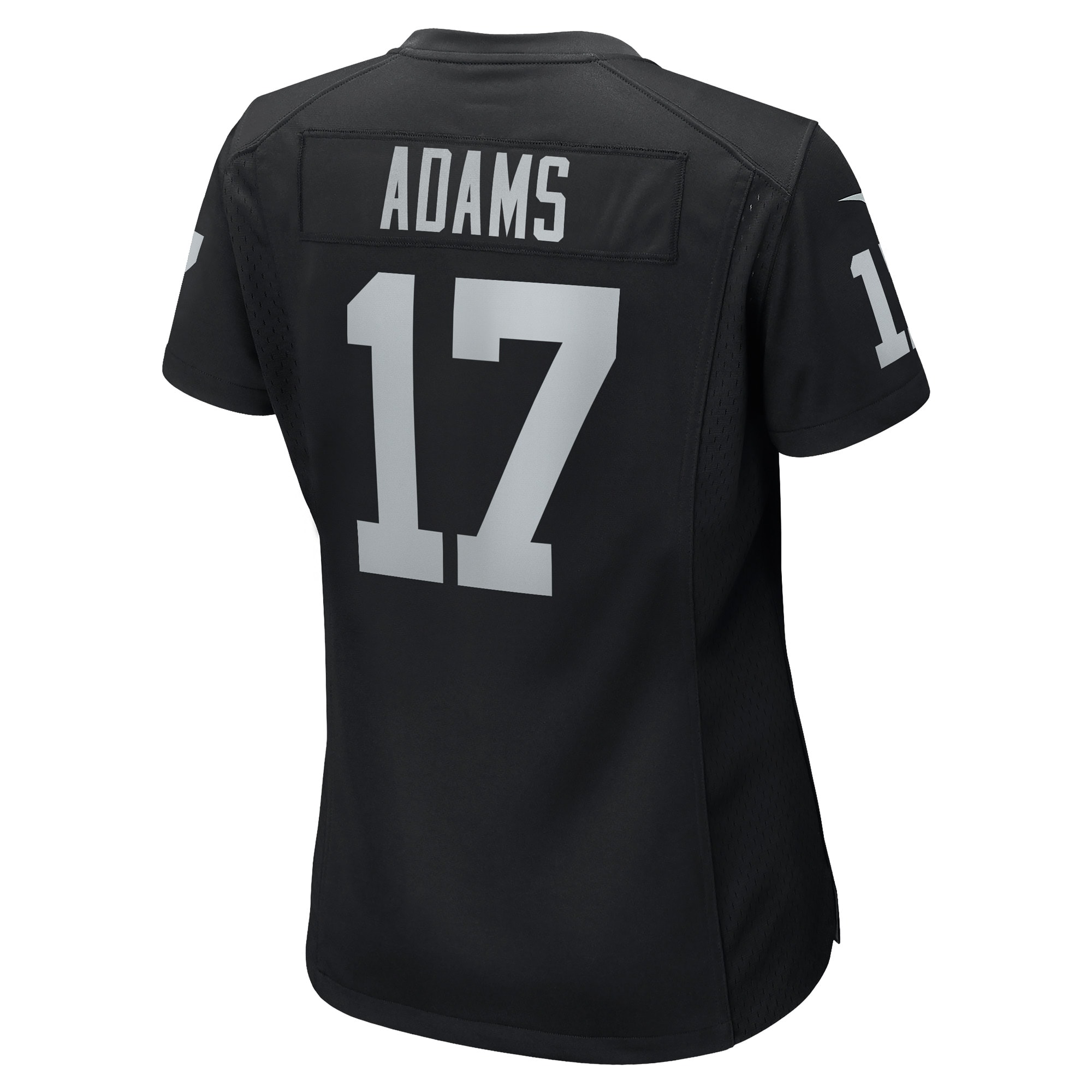 Davante Adams Las Vegas Raiders  Women's Game Jersey - Black