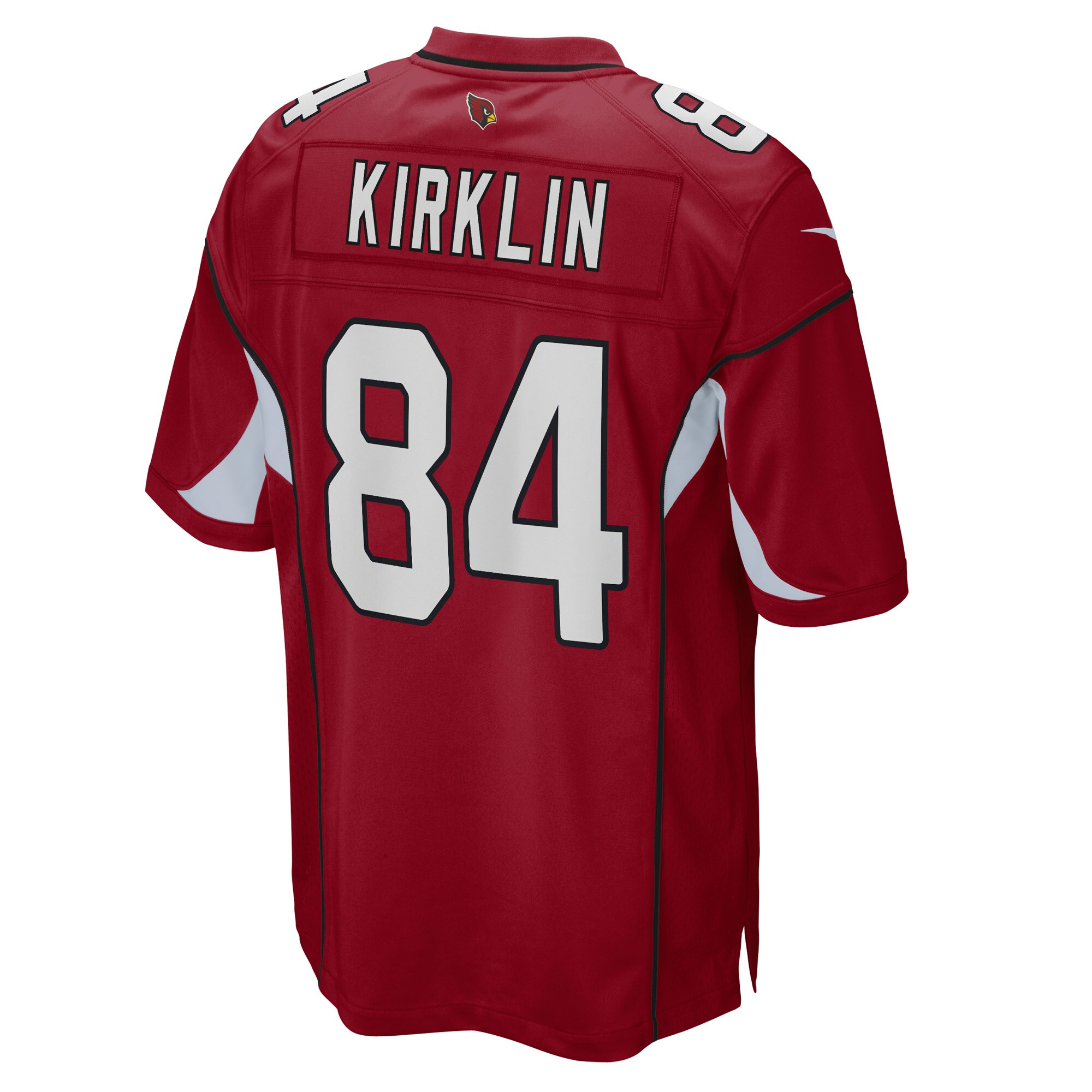 Jontre Kirklin Arizona Cardinals  Game Player Jersey - Cardinal