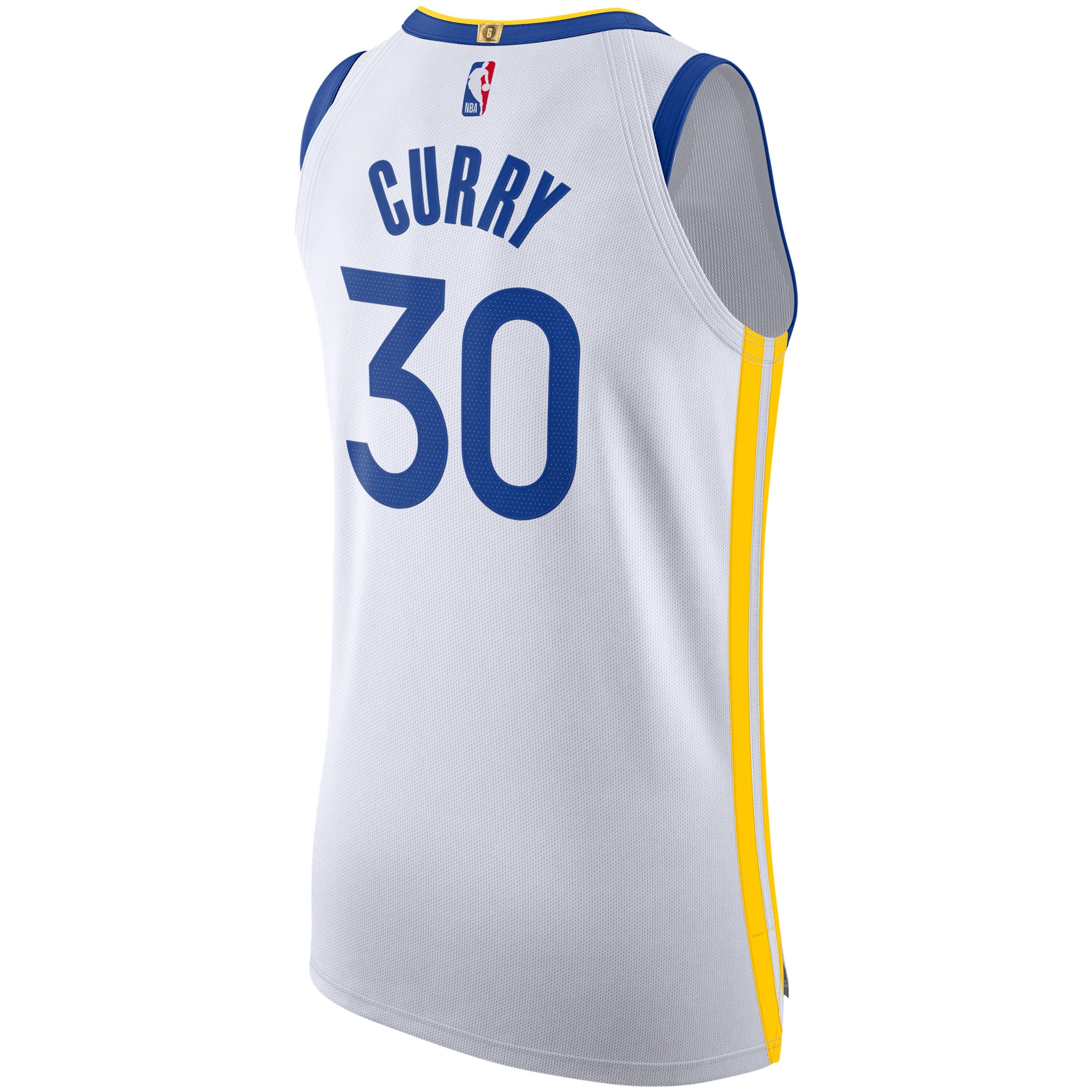 Stephen Curry Golden State Warriors 2020/21 Authentic Jersey - Association Edition - White