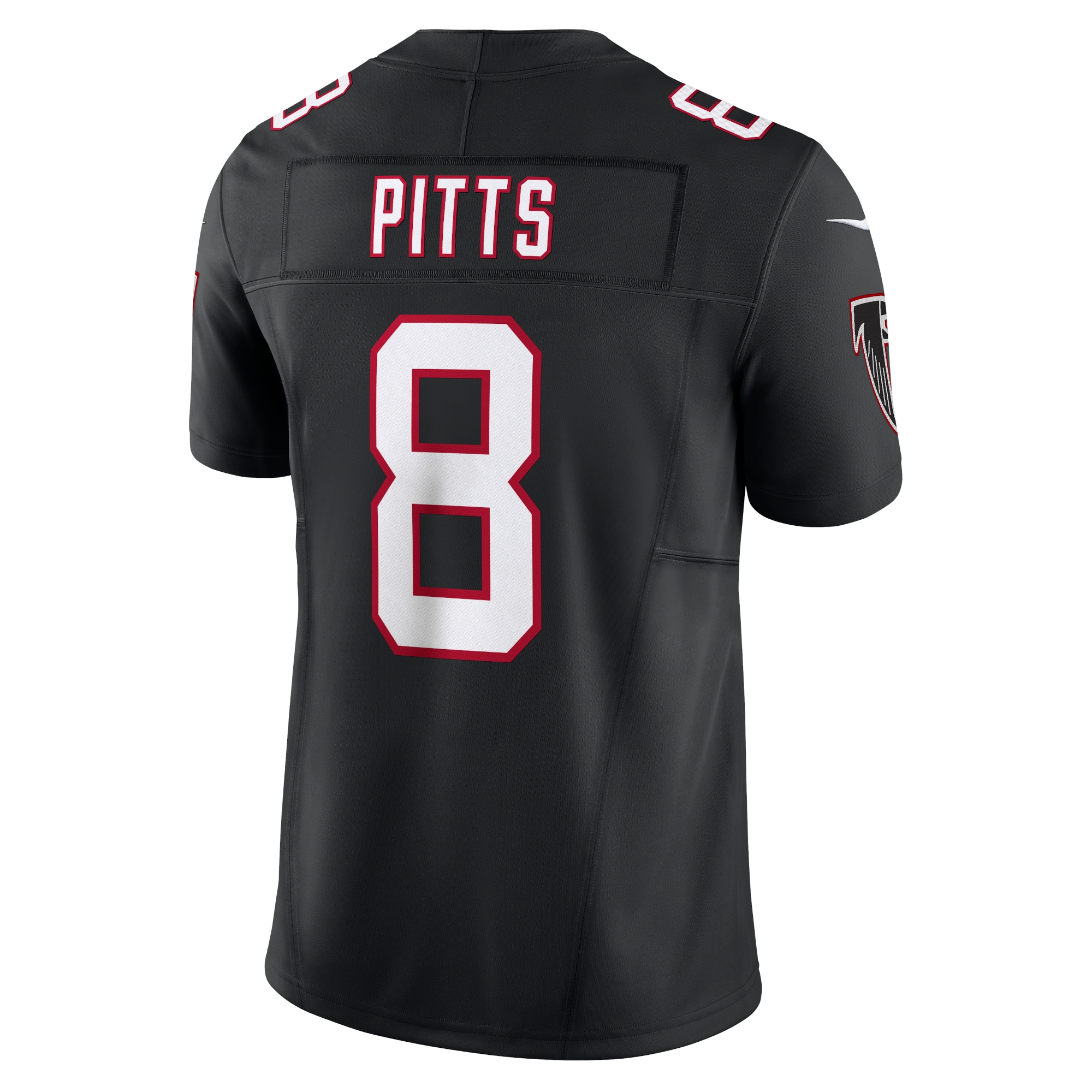 Kyle Pitts Atlanta Falcons Vapor F.U.S.E. Limited Jersey - Red