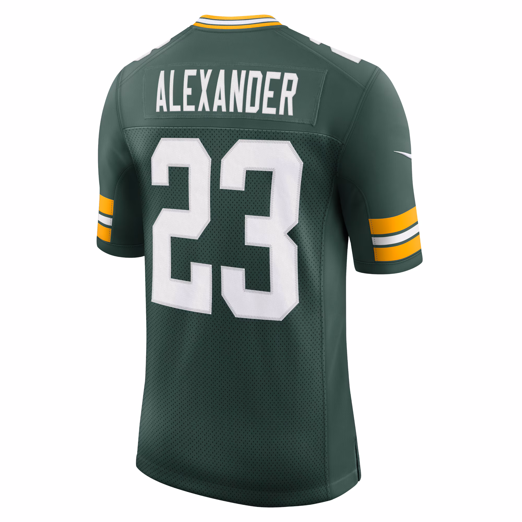 Jaire Alexander Green Bay Packers  Vapor Untouchable Limited Jersey - Green