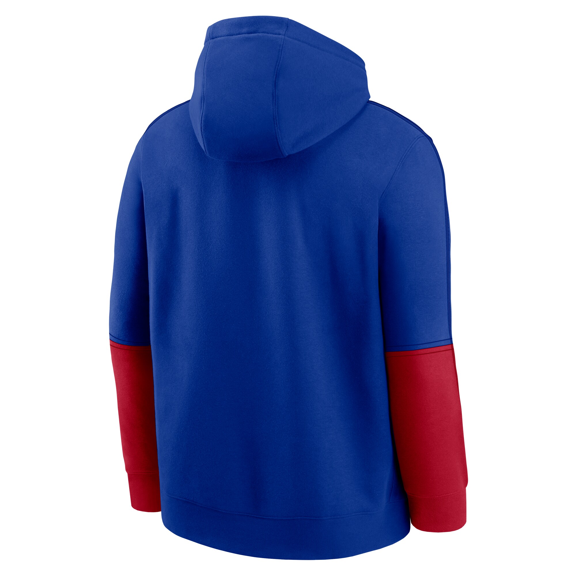 New York Giants Alternate Logo Club Pullover Hoodie - Royal