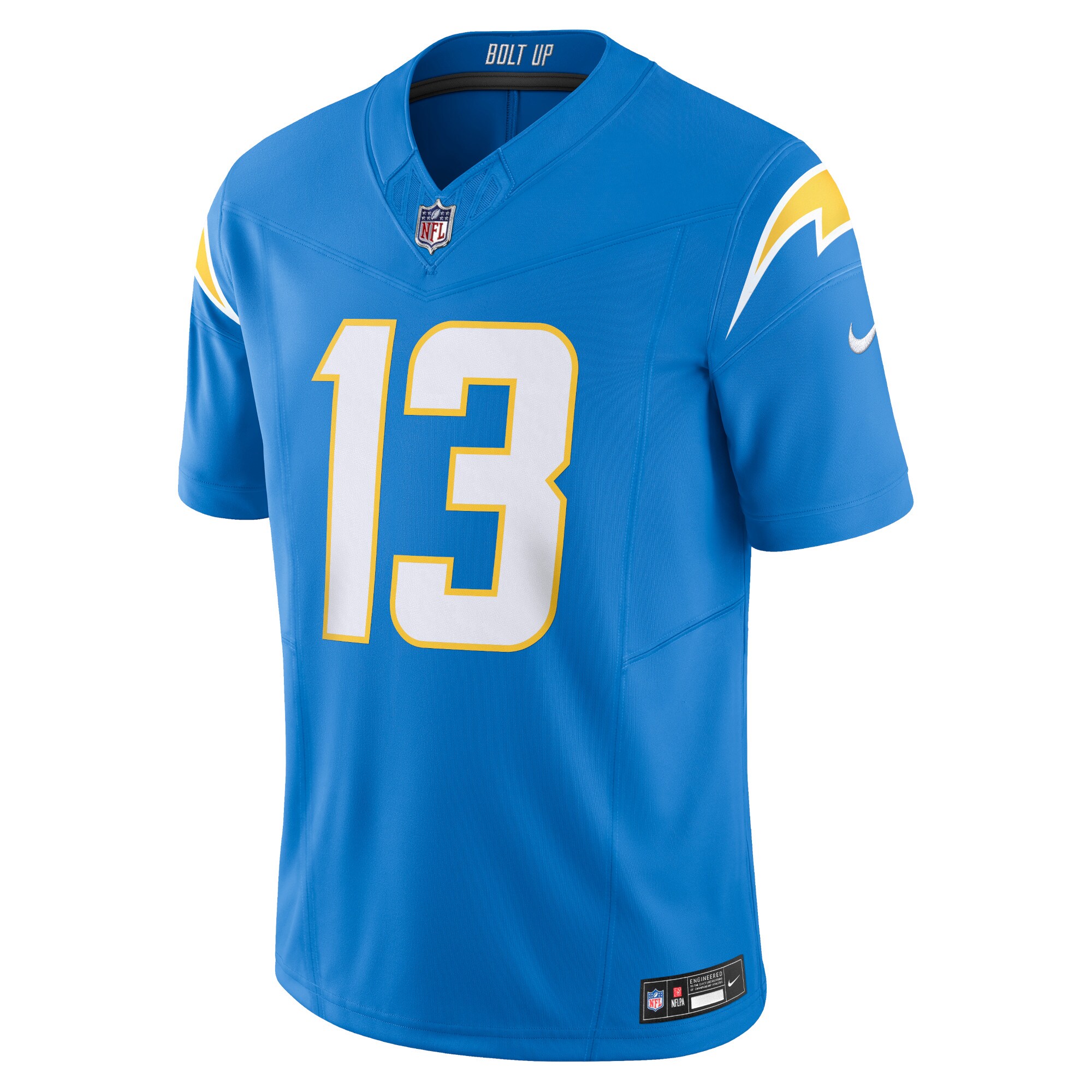 Keenan Allen Los Angeles Chargers  Vapor F.U.S.E. Limited Jersey - Powder Blue