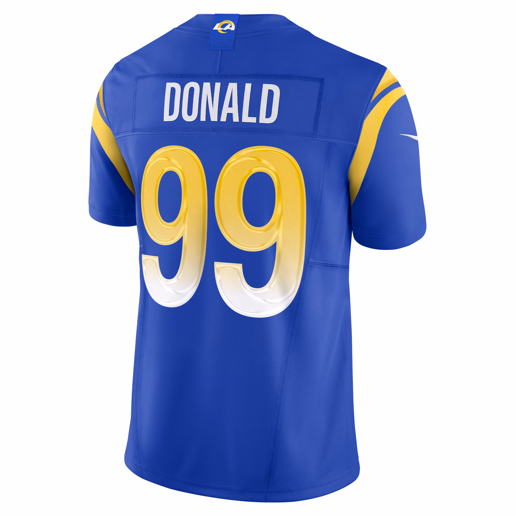 Aaron Donald Los Angeles Rams Vapor F.U.S.E. Limited Jersey - White