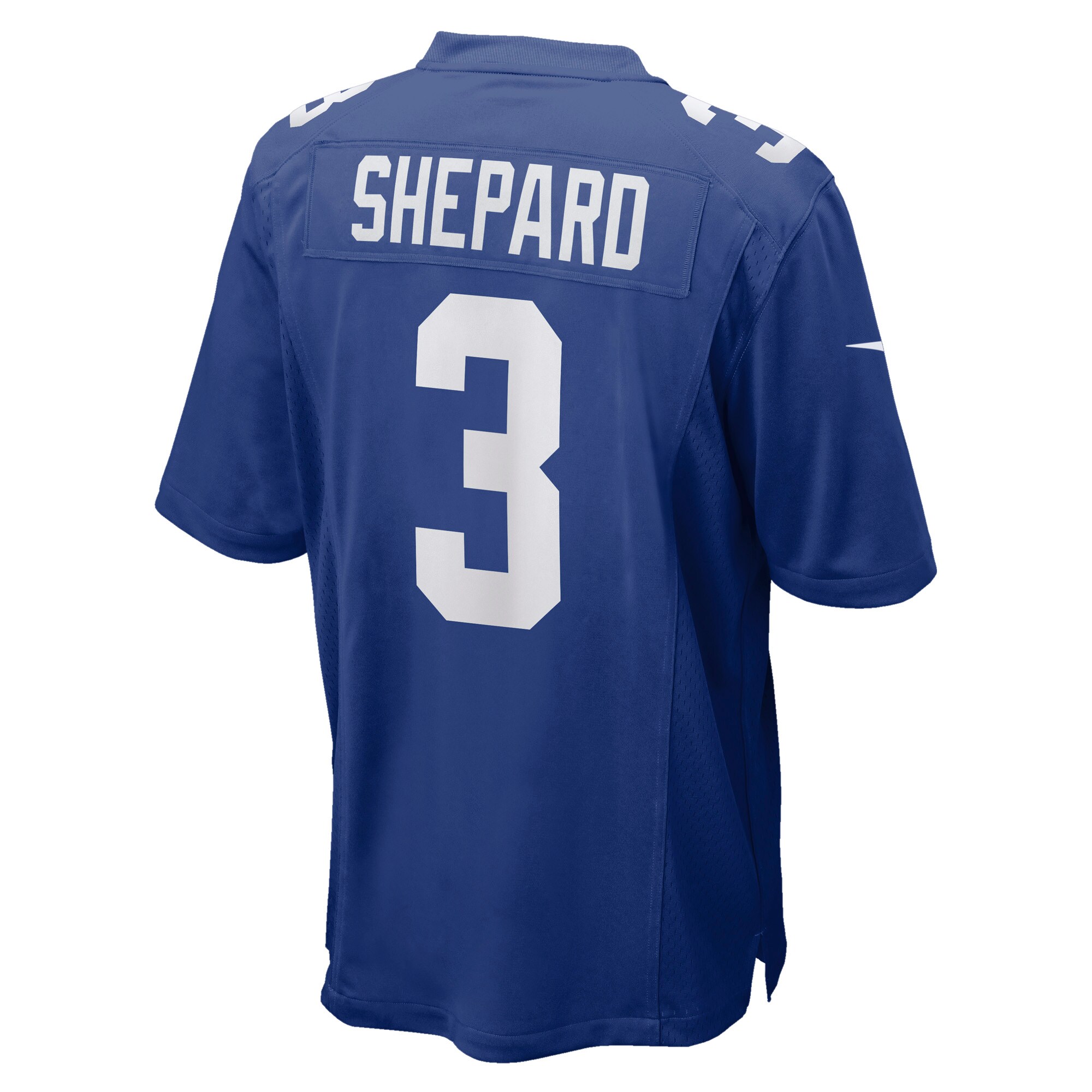 Sterling Shepard New York Giants Game Player Jersey - Royal