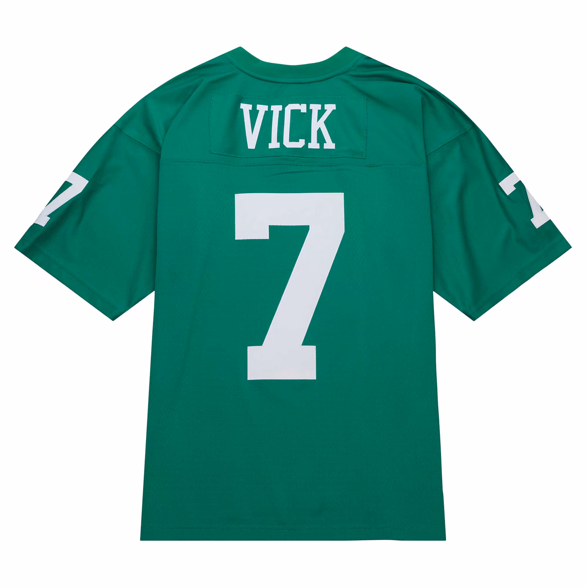 Michael Vick Philadelphia Eagles #7 Legacy Replica Jersey - Kelly Green