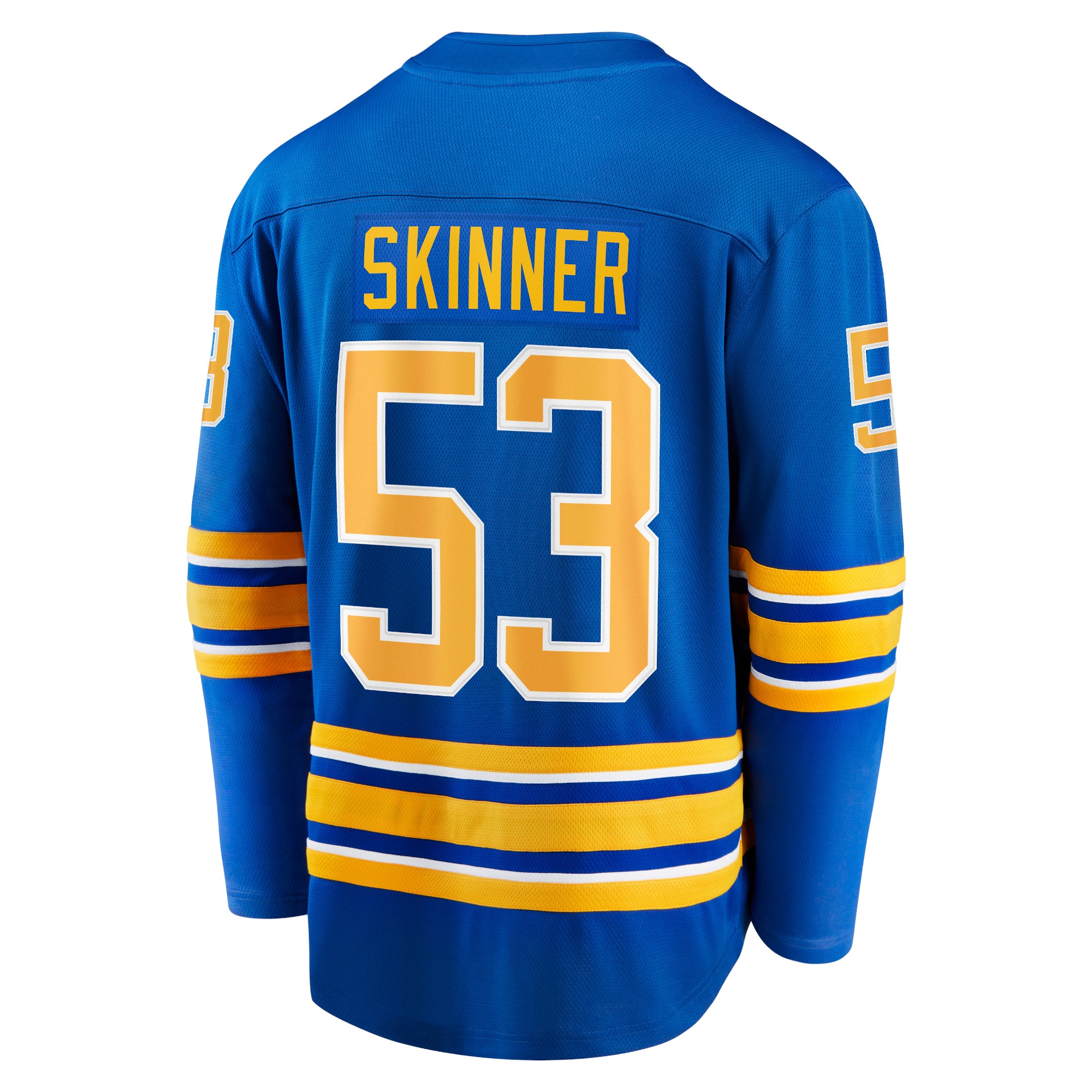 Jeff Skinner Buffalo Sabres Home Premier Breakaway Player Jersey - Royal