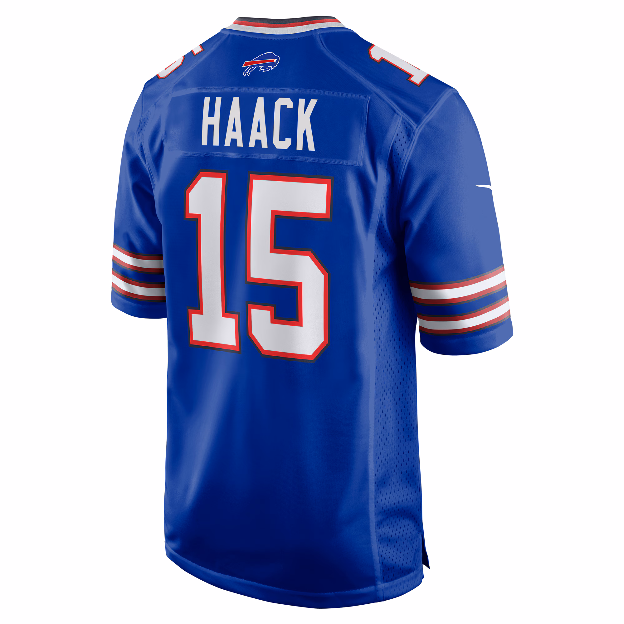 Matt Haack Buffalo Bills  Game Jersey -  Royal