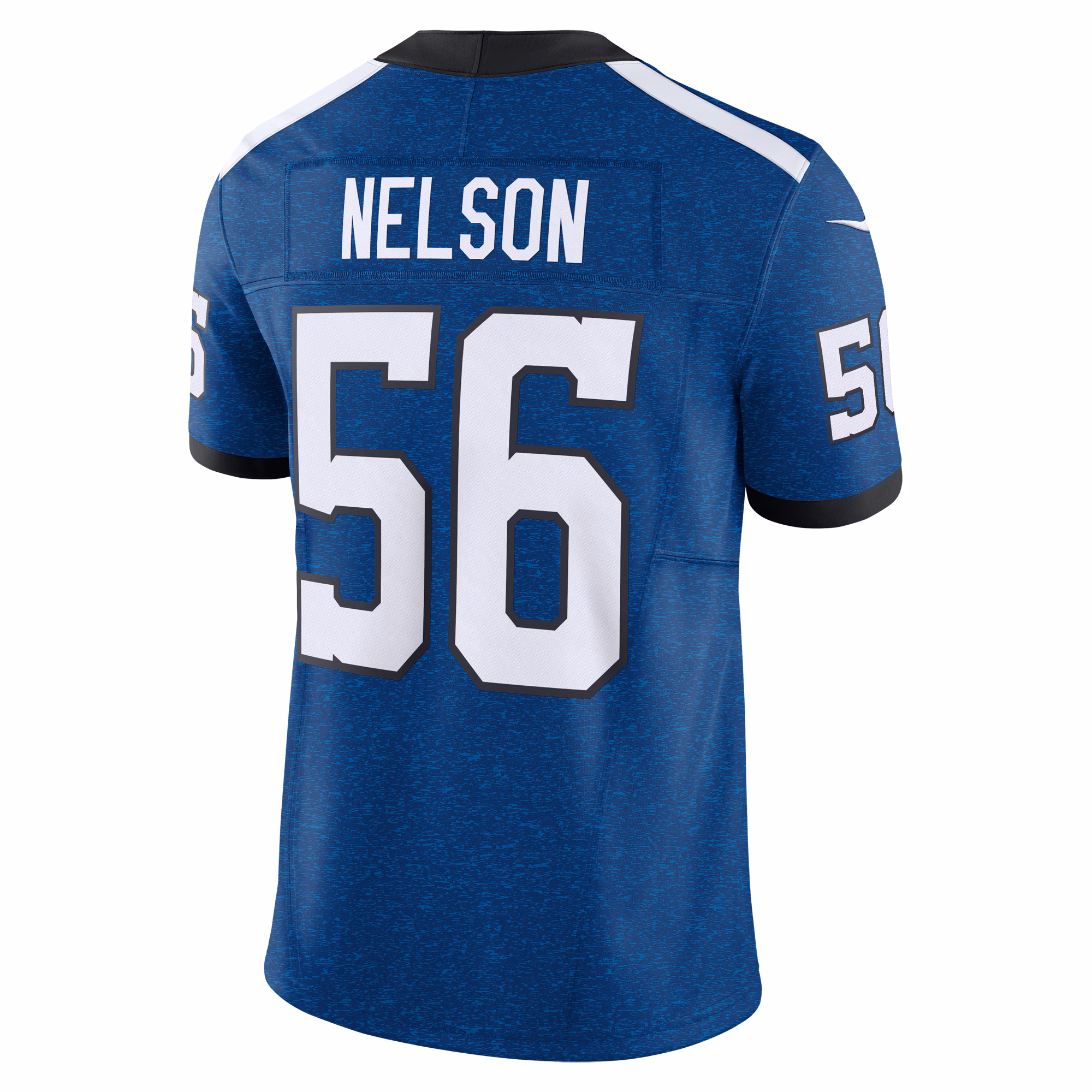 Quenton Nelson Indianapolis Colts Vapor F.U.S.E. Limited Jersey - Blue