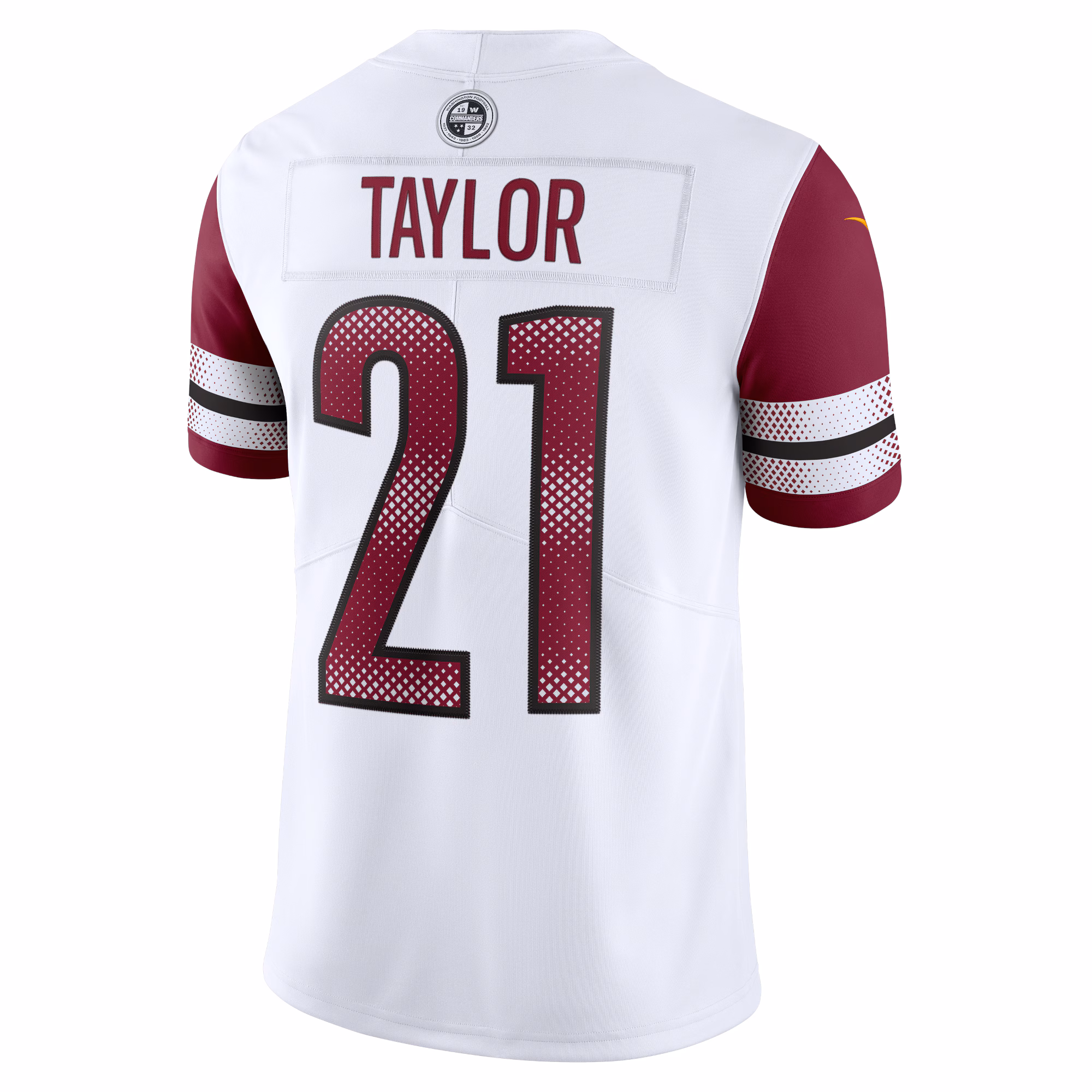 Sean Taylor Washington Commanders 2022 Retired Player Limited Jersey - White