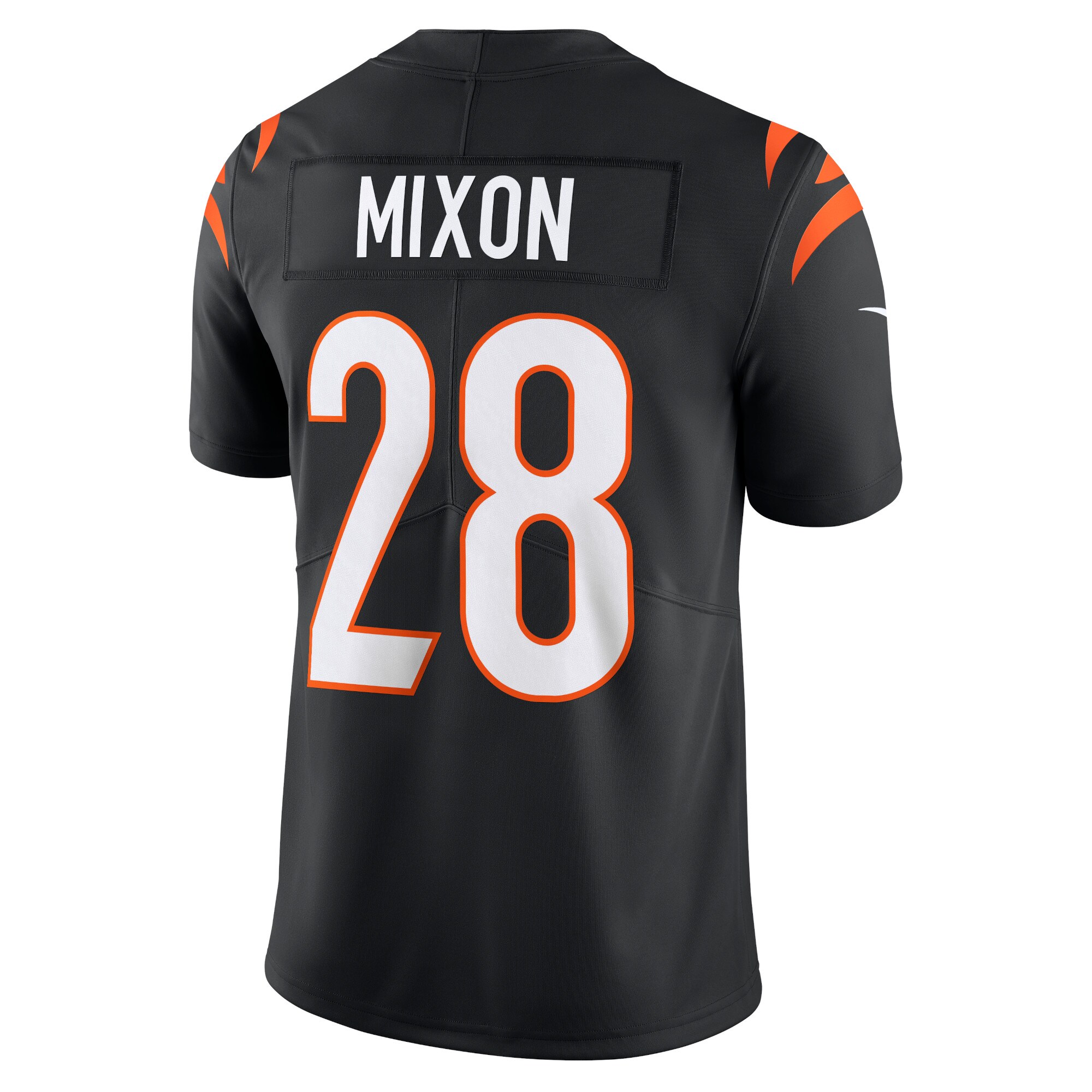 Joe Mixon Cincinnati Bengals  Vapor Untouchable Limited Jersey - Black