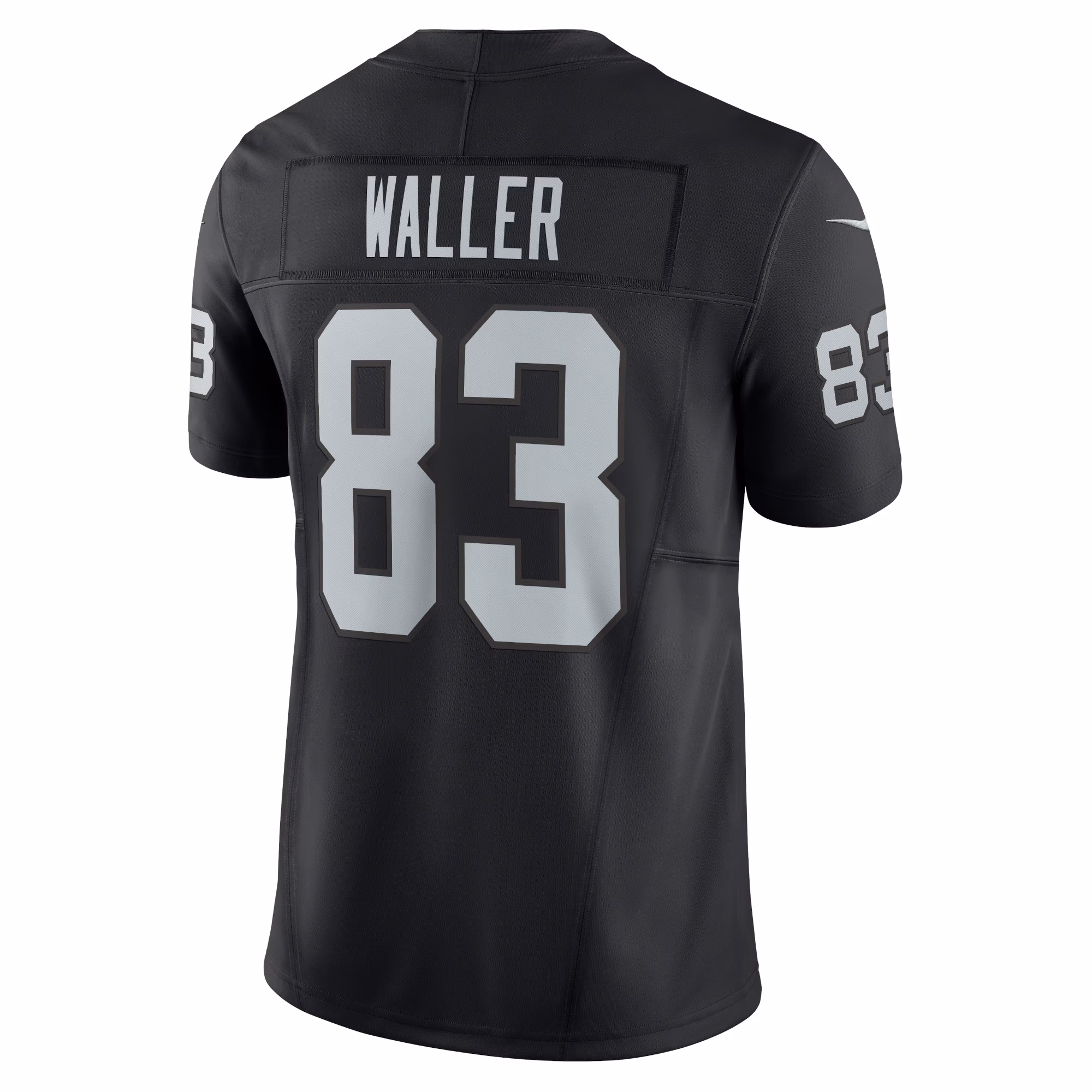 Darren Waller Las Vegas Raiders Vapor F.U.S.E. Limited Jersey - Black