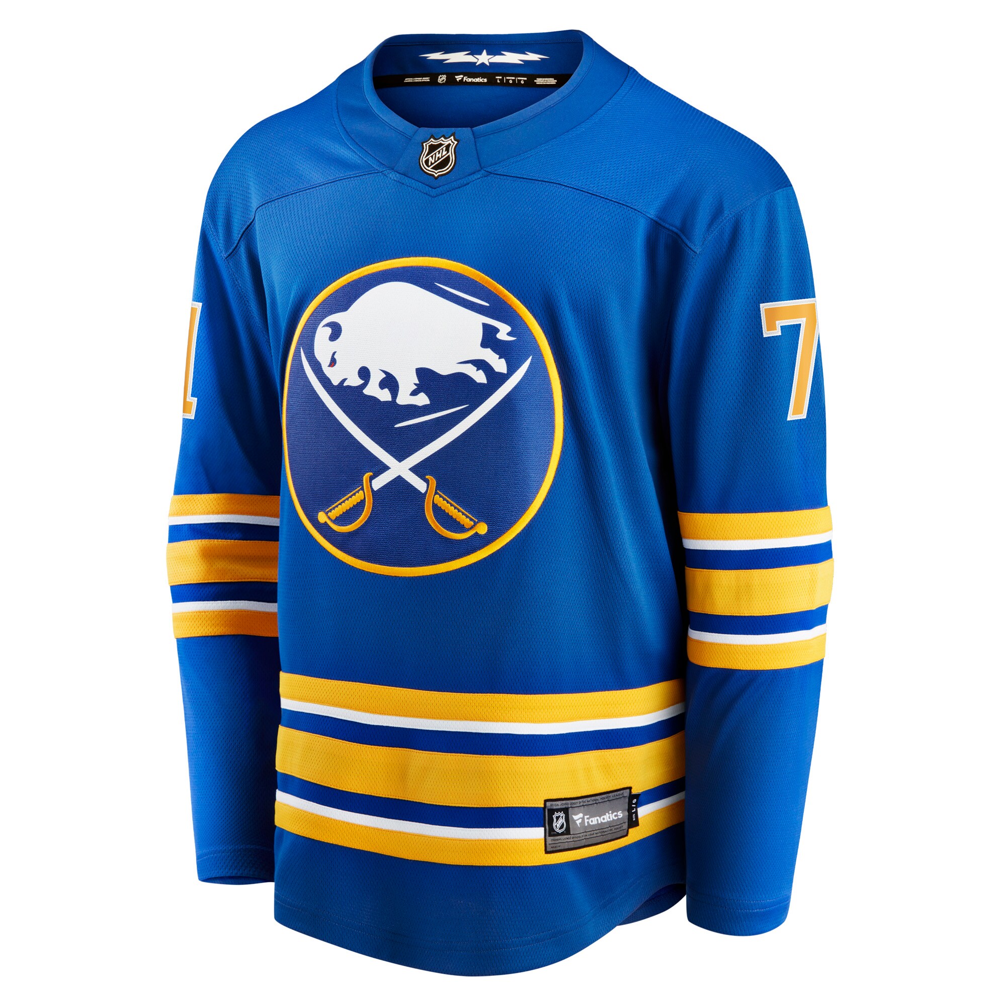 Victor Olofsson Buffalo Sabres Breakaway Player Jersey - Royal