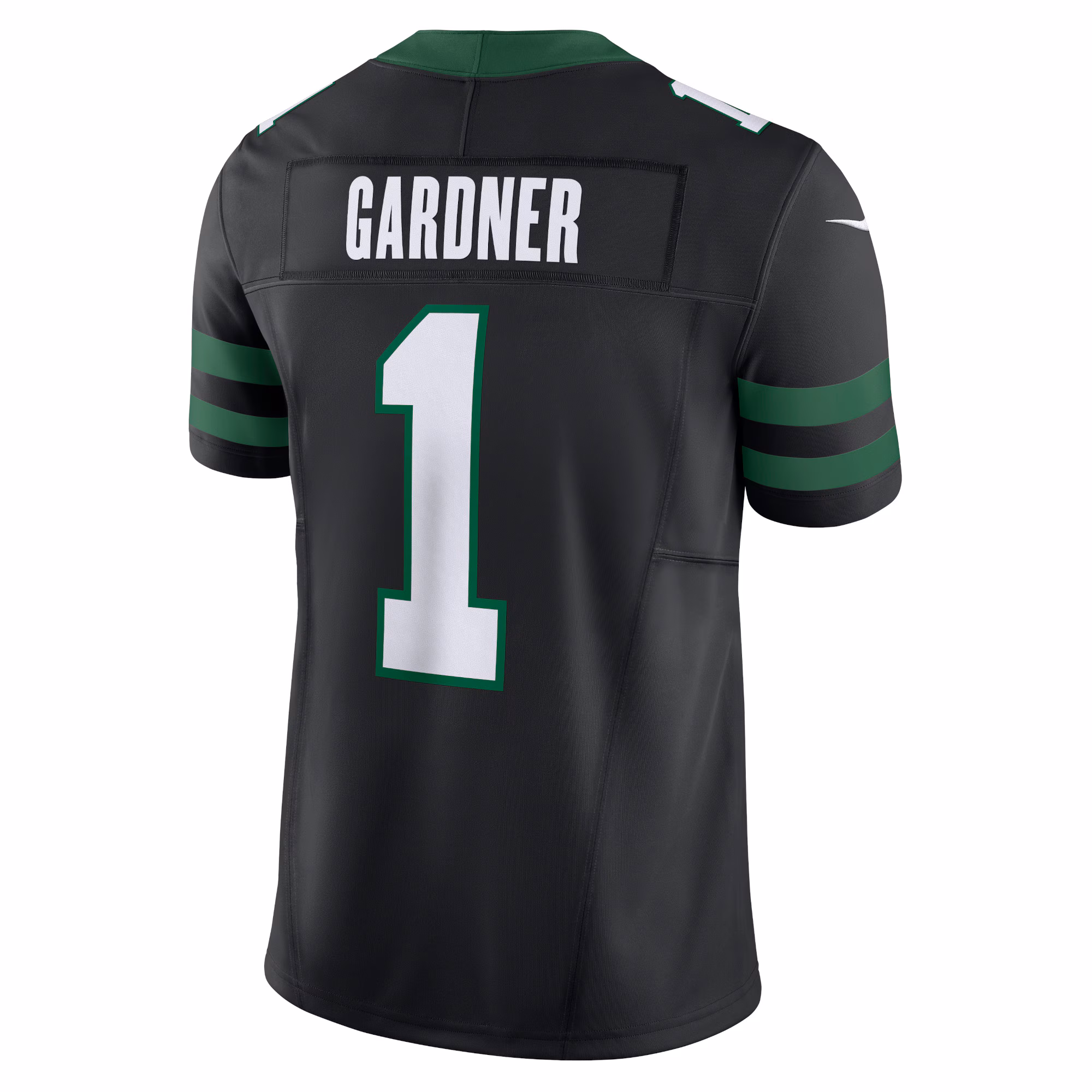 Ahmad Sauce Gardner New York Jets Alternate Vapor F.U.S.E. Limited Jersey  - Legacy Black