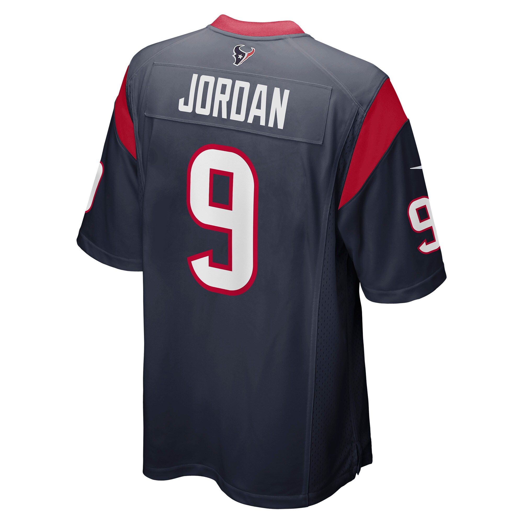 Brevin  Houston Texans  Game Jersey - Navy