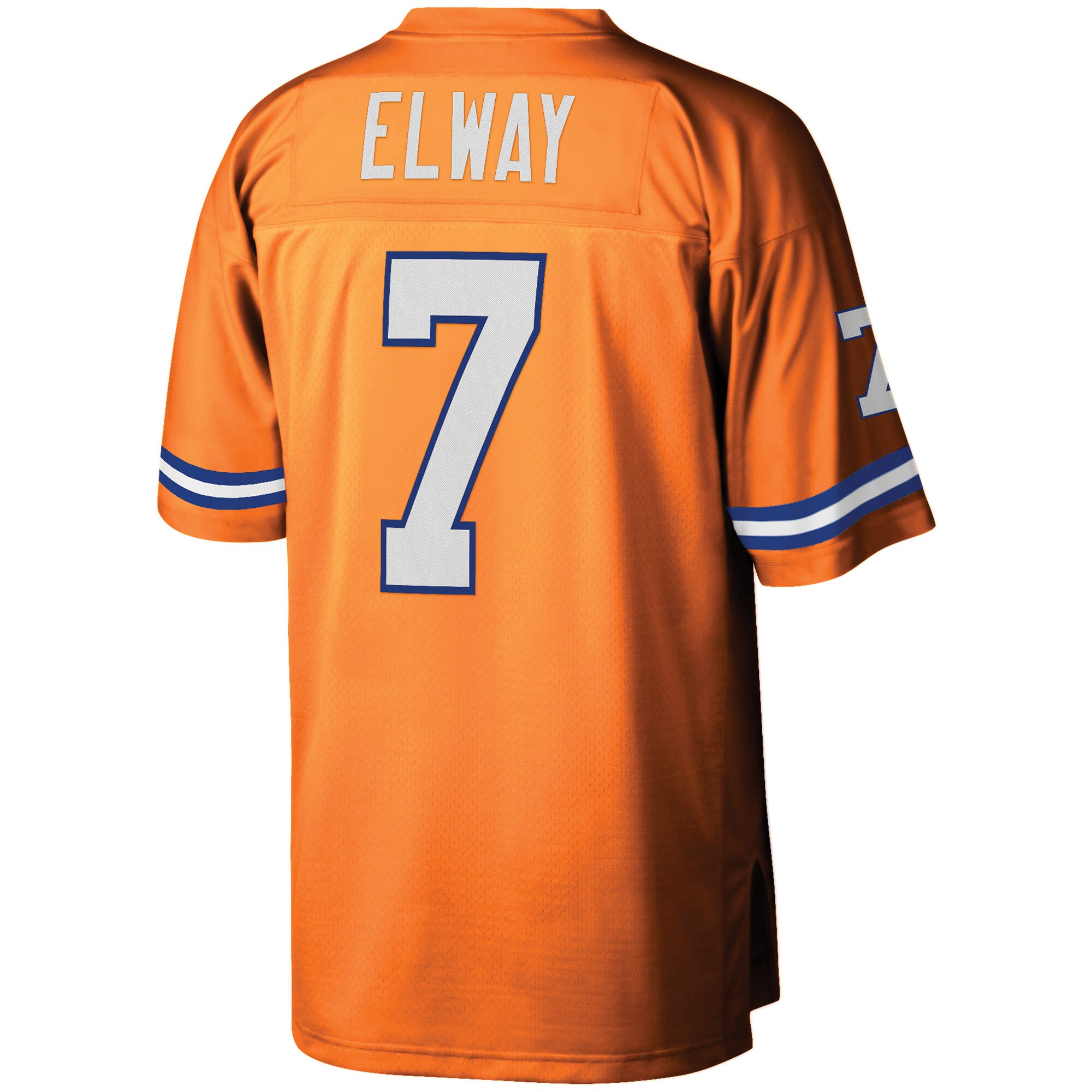 John Elway Denver Broncos  Youth 1990 Legacy Retired Player Jersey - Orange