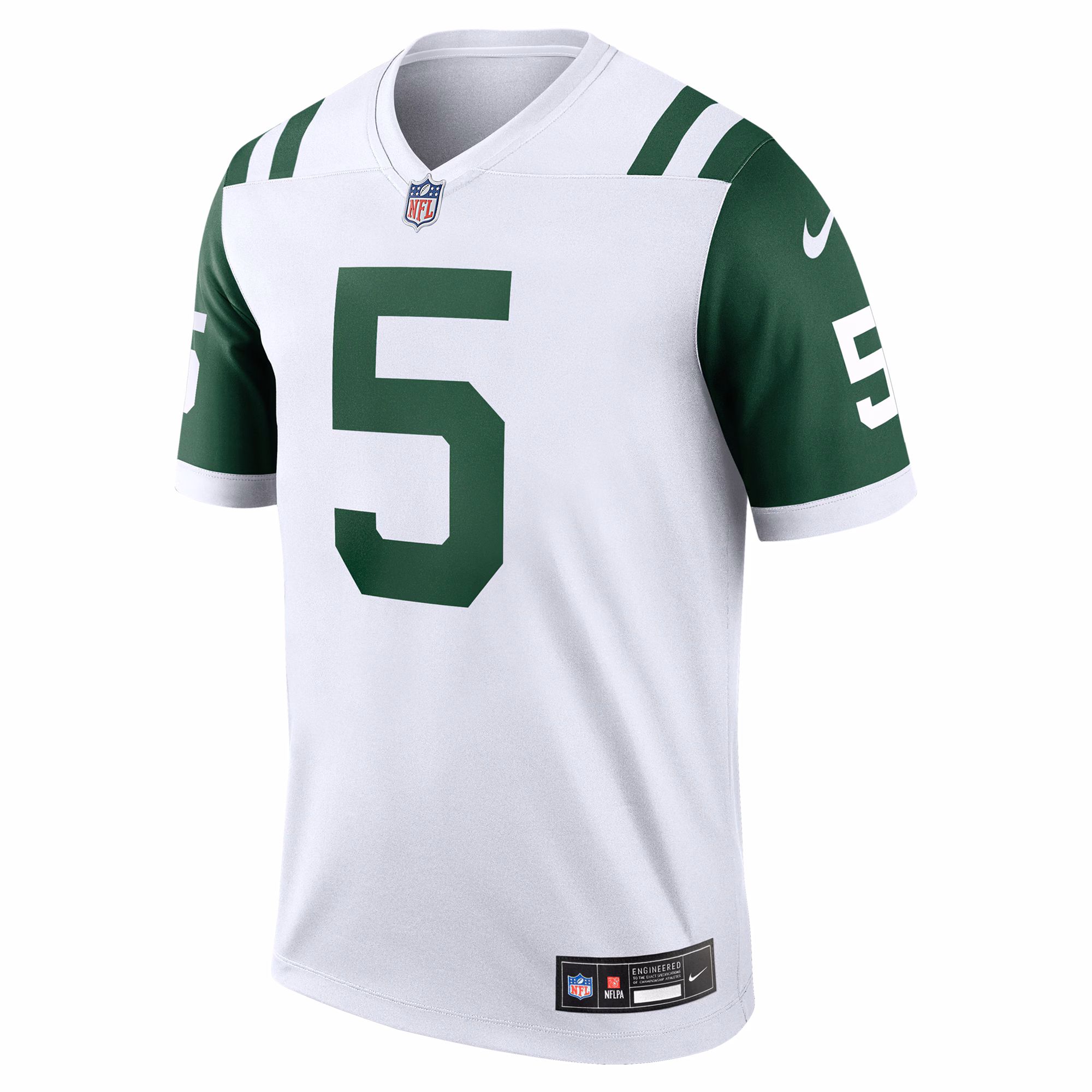 Garrett Wilson New York Jets Legend Jersey - Legacy Green