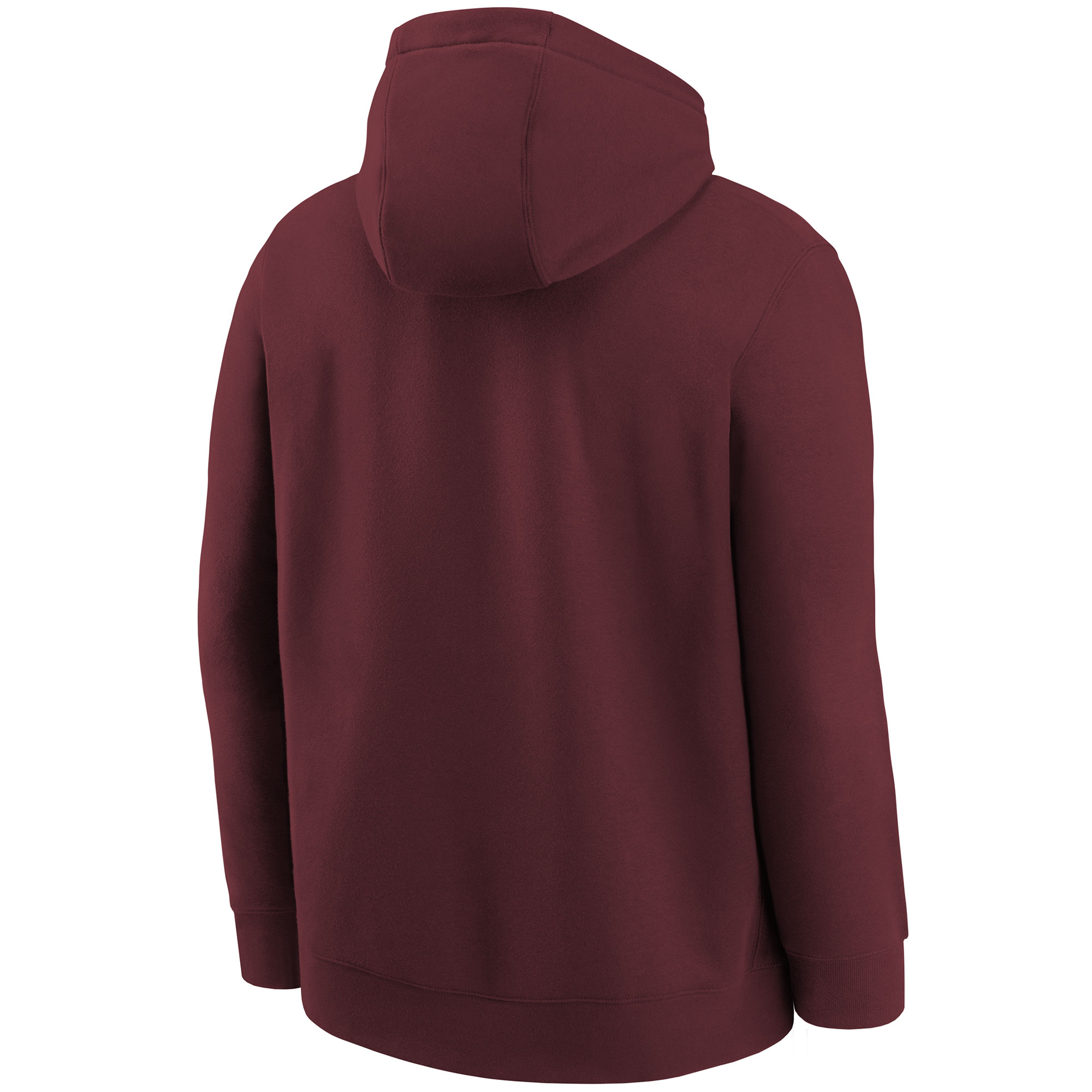 Washington Commanders Youth Alternate Logo Pullover Hoodie - Burgundy