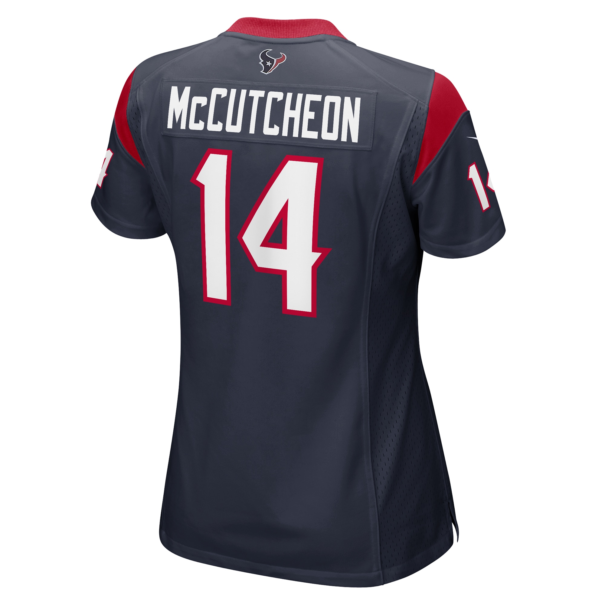 Lance McCutcheon Houston Texans Women's Team Game Jersey -  Navy