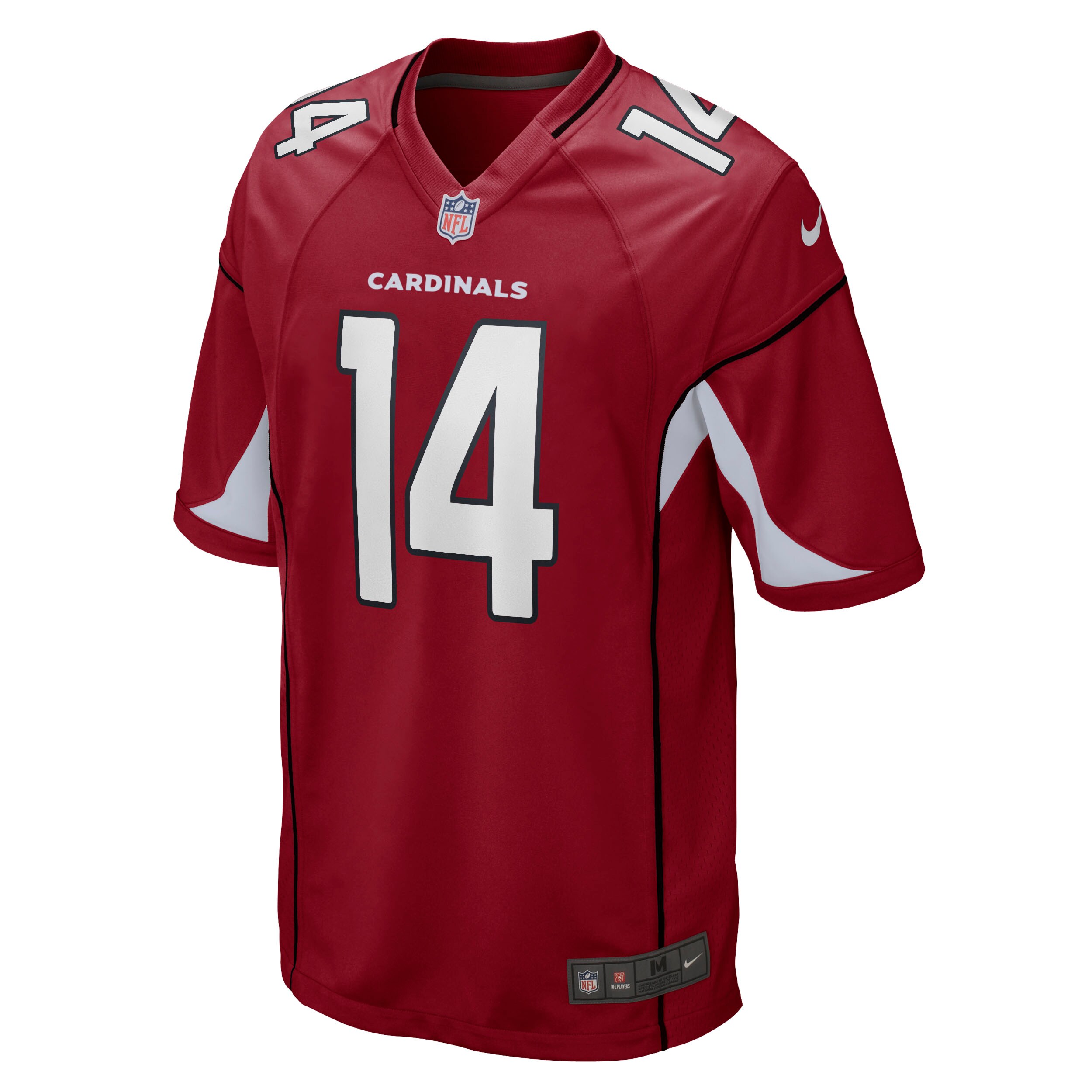 Andy Lee Arizona Cardinals  Game Player Jersey - Cardinal