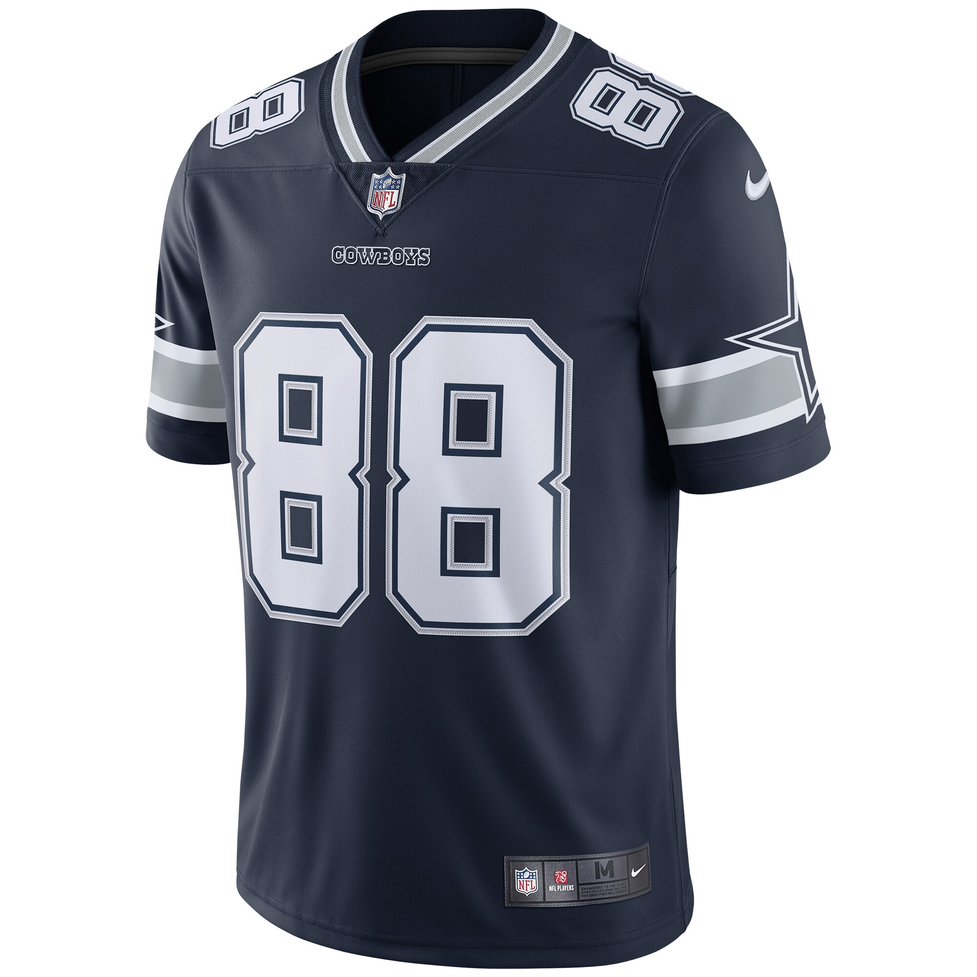 CeeDee Lamb Dallas Cowboys  Vapor Limited Jersey - Navy
