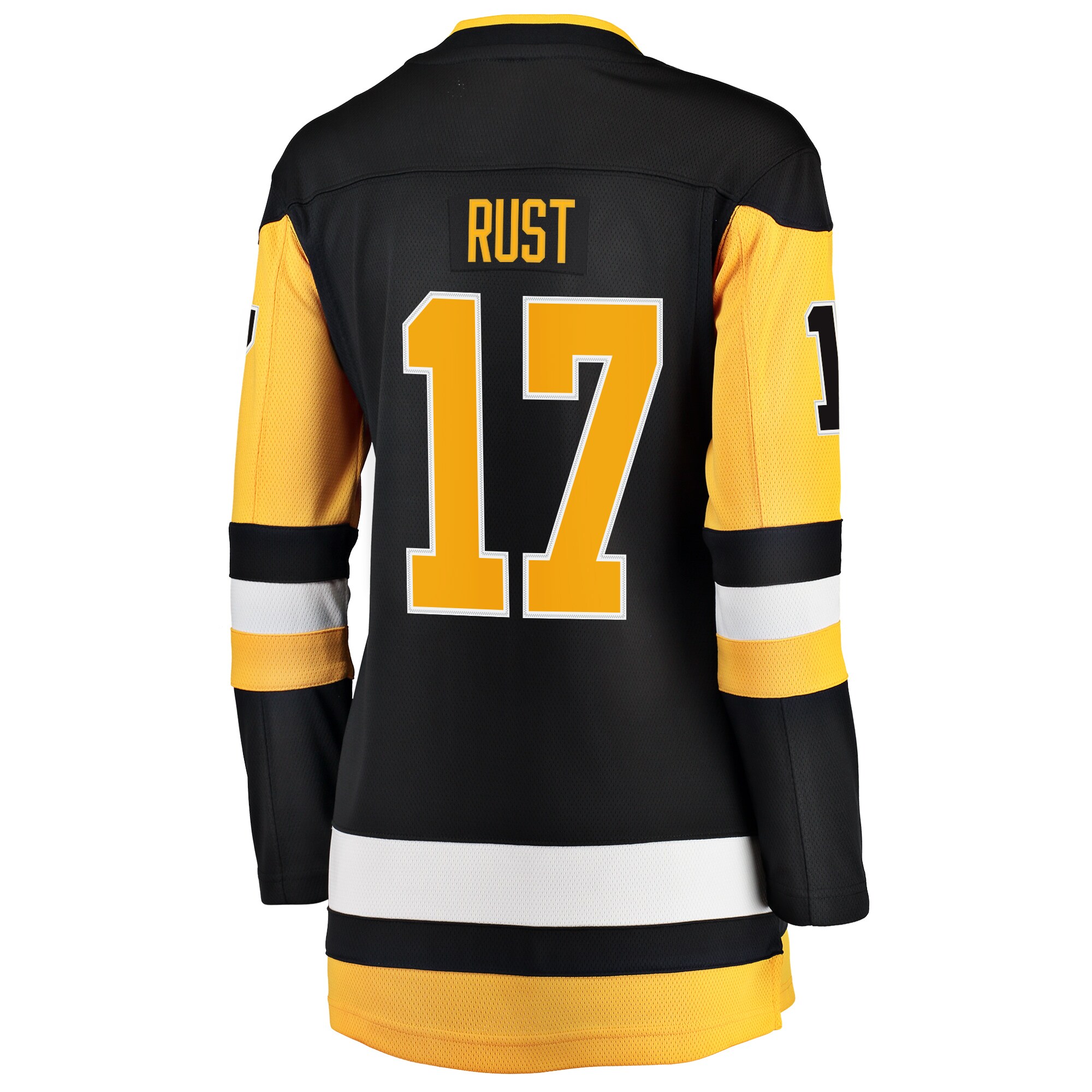 Bryan Rust Pittsburgh Penguins Women's Premier Breakaway Player Jersey - Black