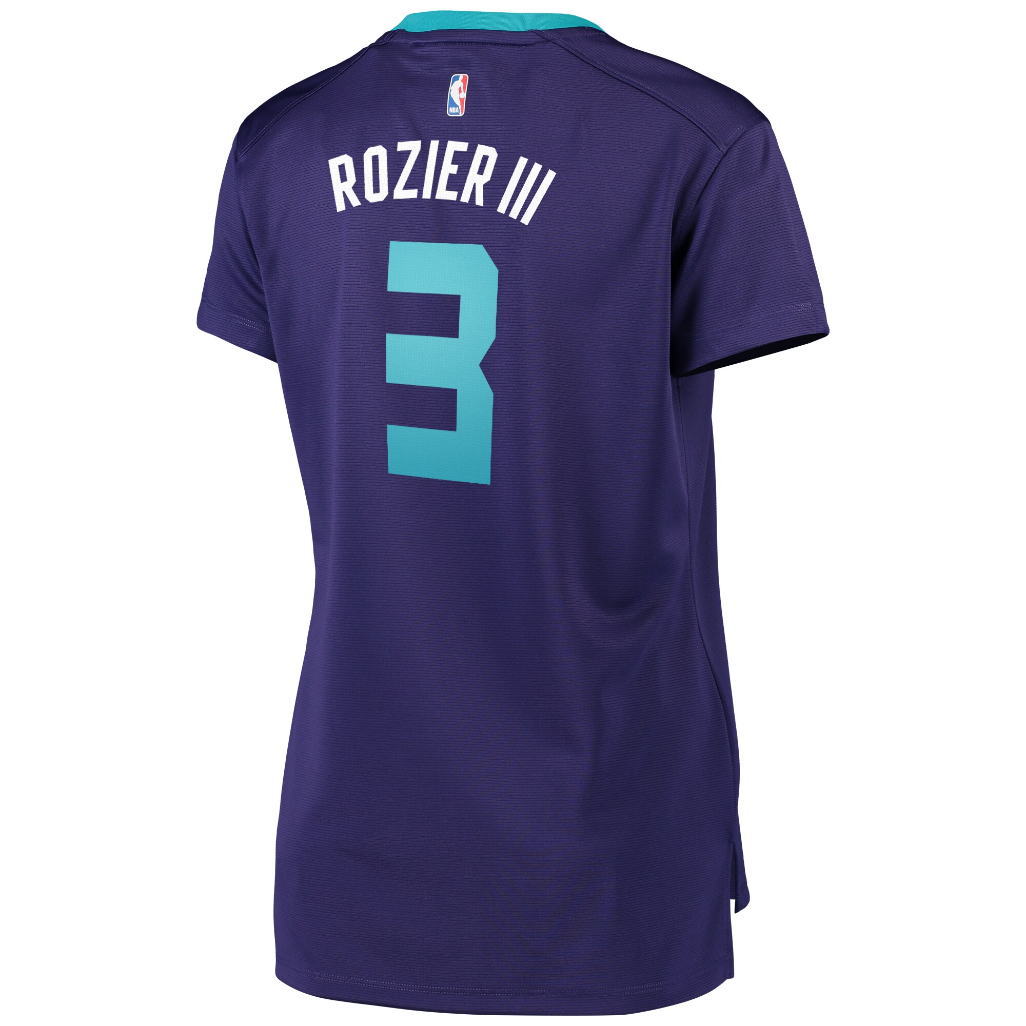 Terry Rozier Charlotte Hornets  Women's Fast Break Replica Jersey Purple - Statement Edition