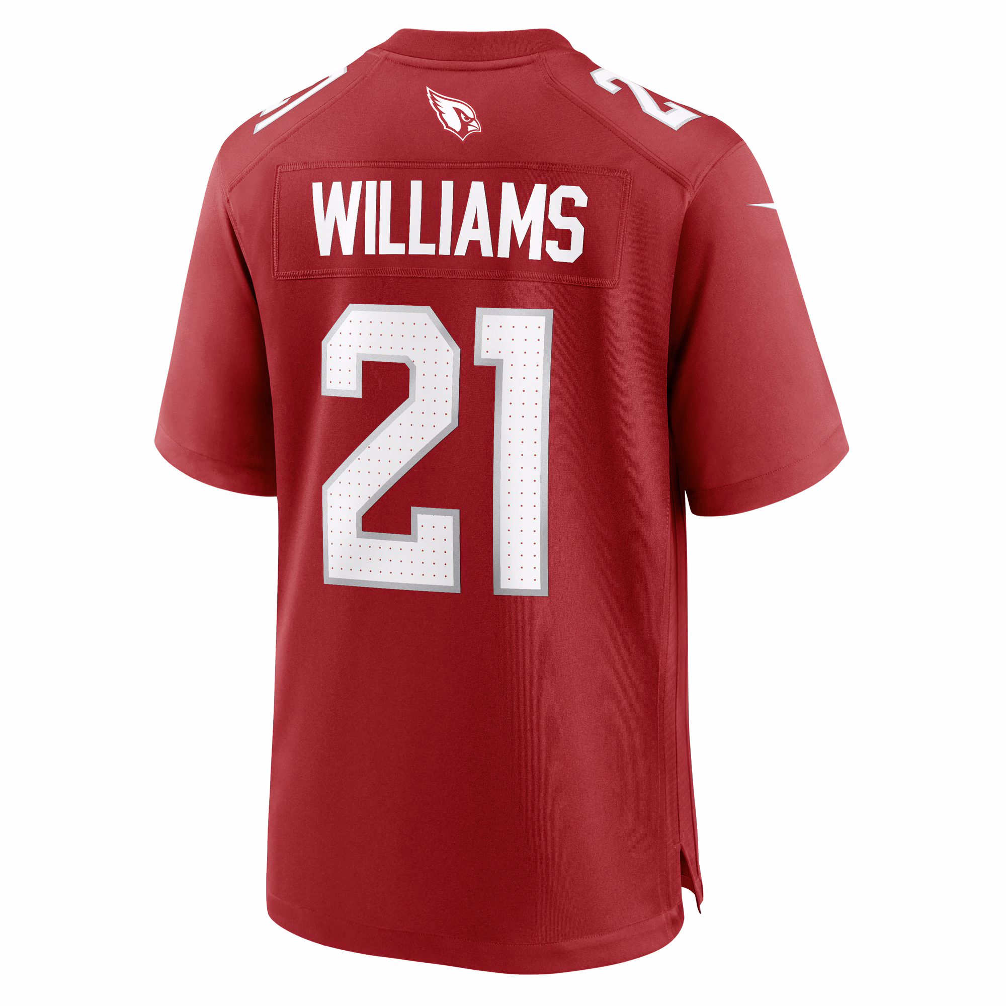 Garrett Williams Arizona Cardinals  Game Jersey -  Cardinal