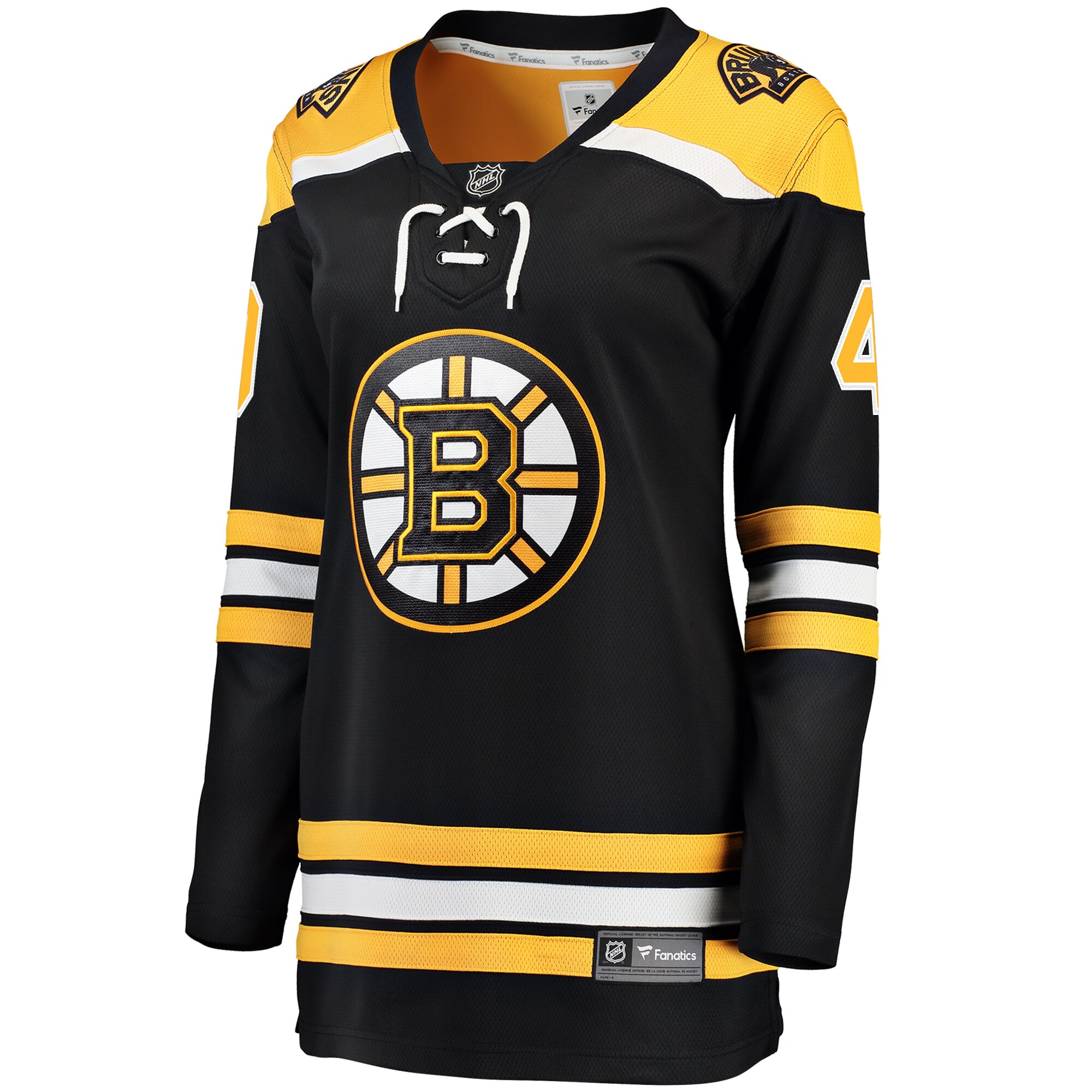 Tuukka Rask Boston Bruins Women's Home Breakaway Player Jersey - Black