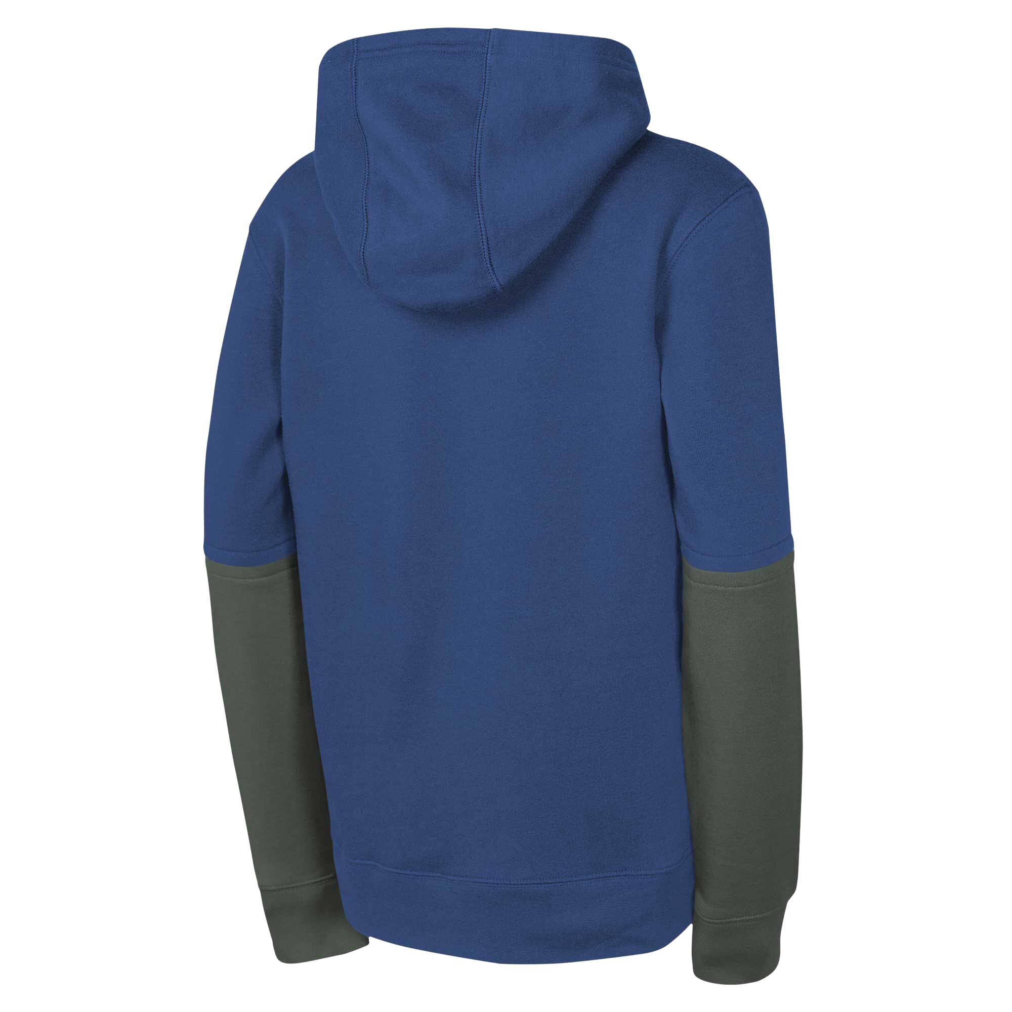 Indianapolis Colts Youth  Team Issue Club Pullover Hoodie - Royal