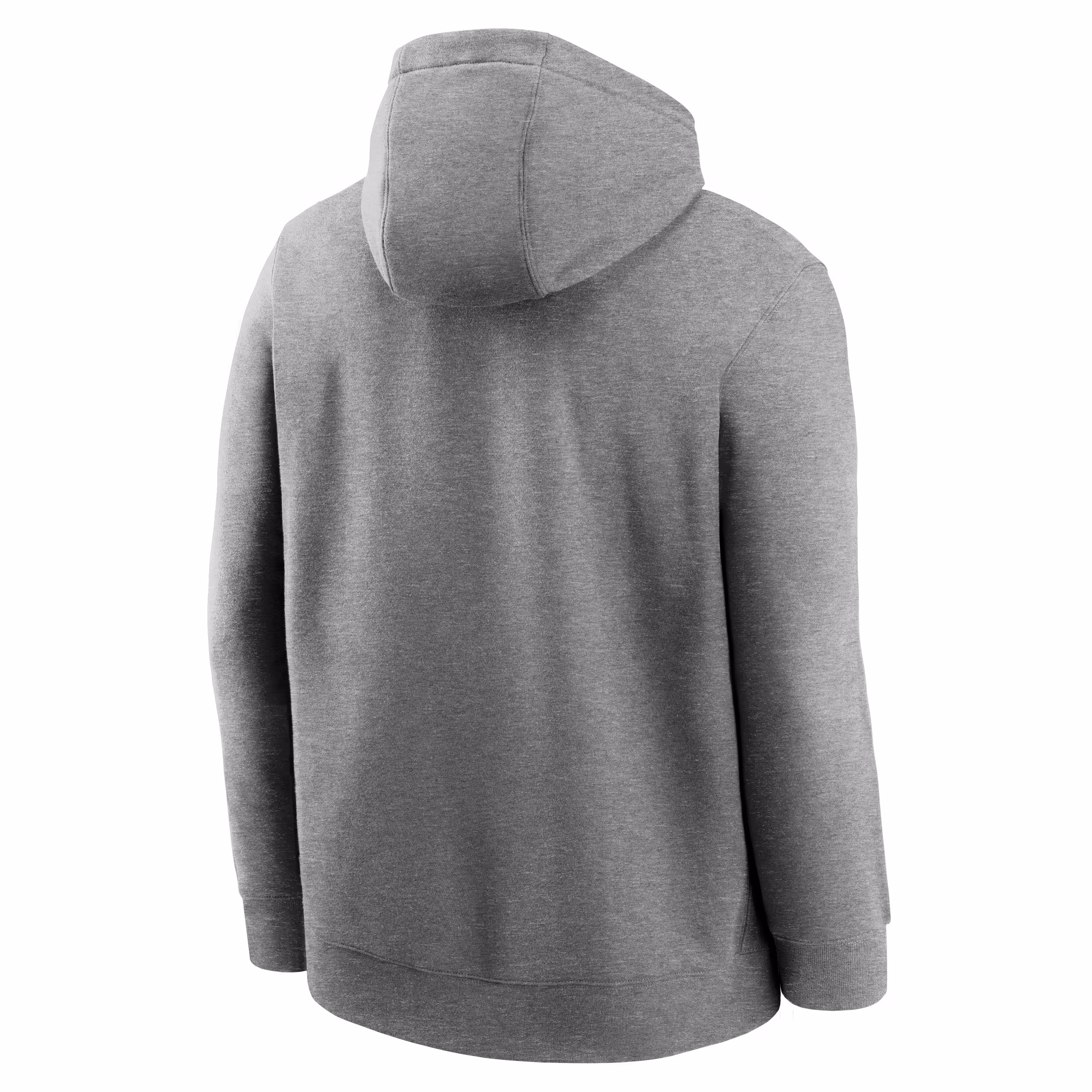 Tampa Bay Buccaneers Fan Gear Local Club Pullover Hoodie - Heathered Pewter
