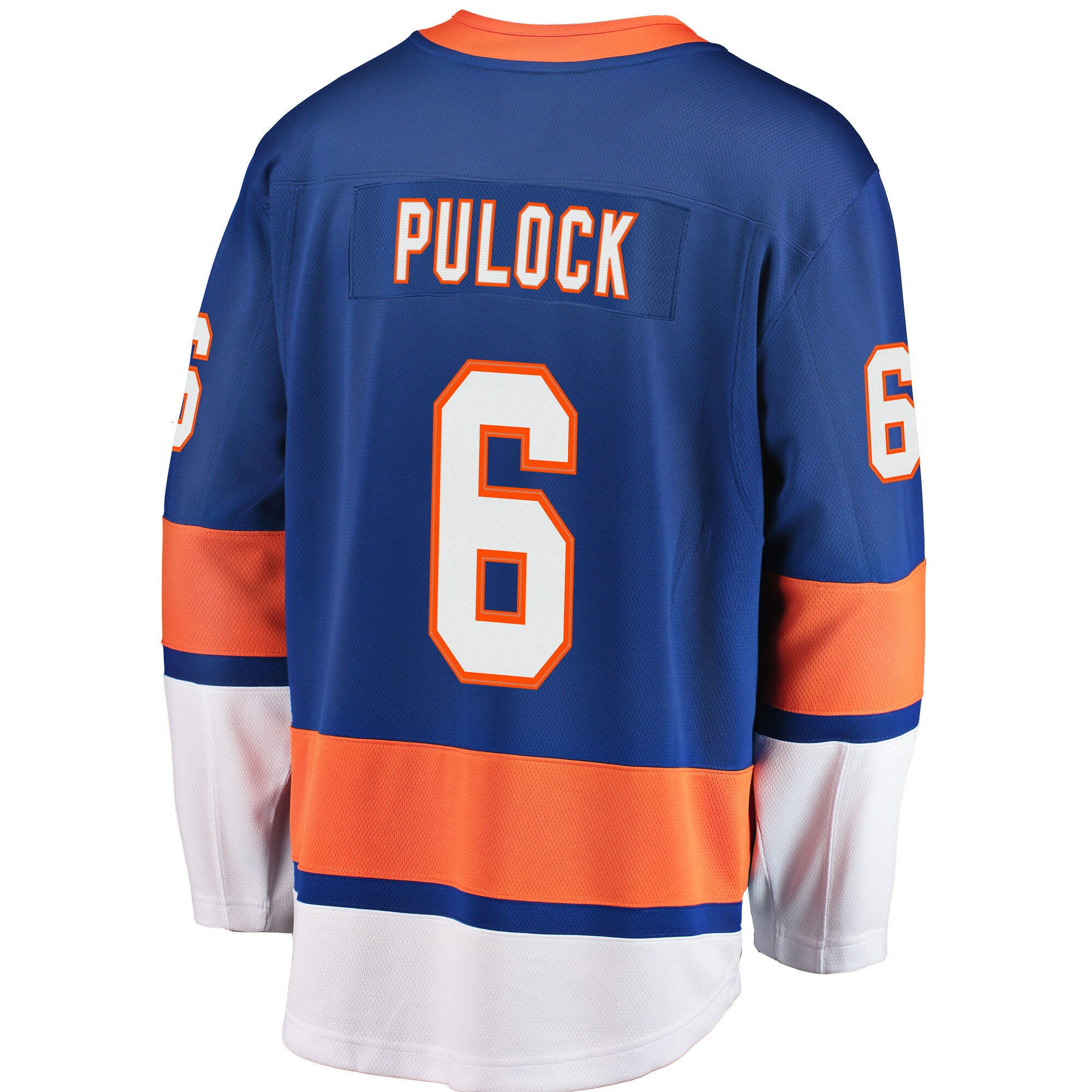 Ryan Pulock New York Islanders Breakaway Player Jersey - Royal