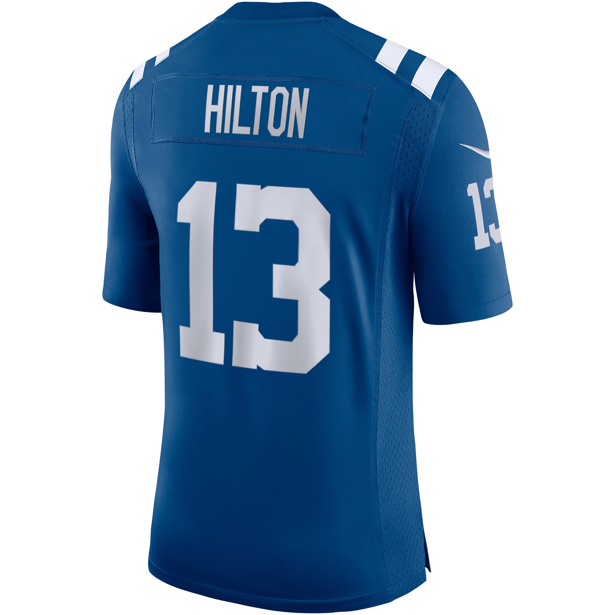 T.Y. Hilton Indianapolis Colts  Vapor Limited Jersey - Royal