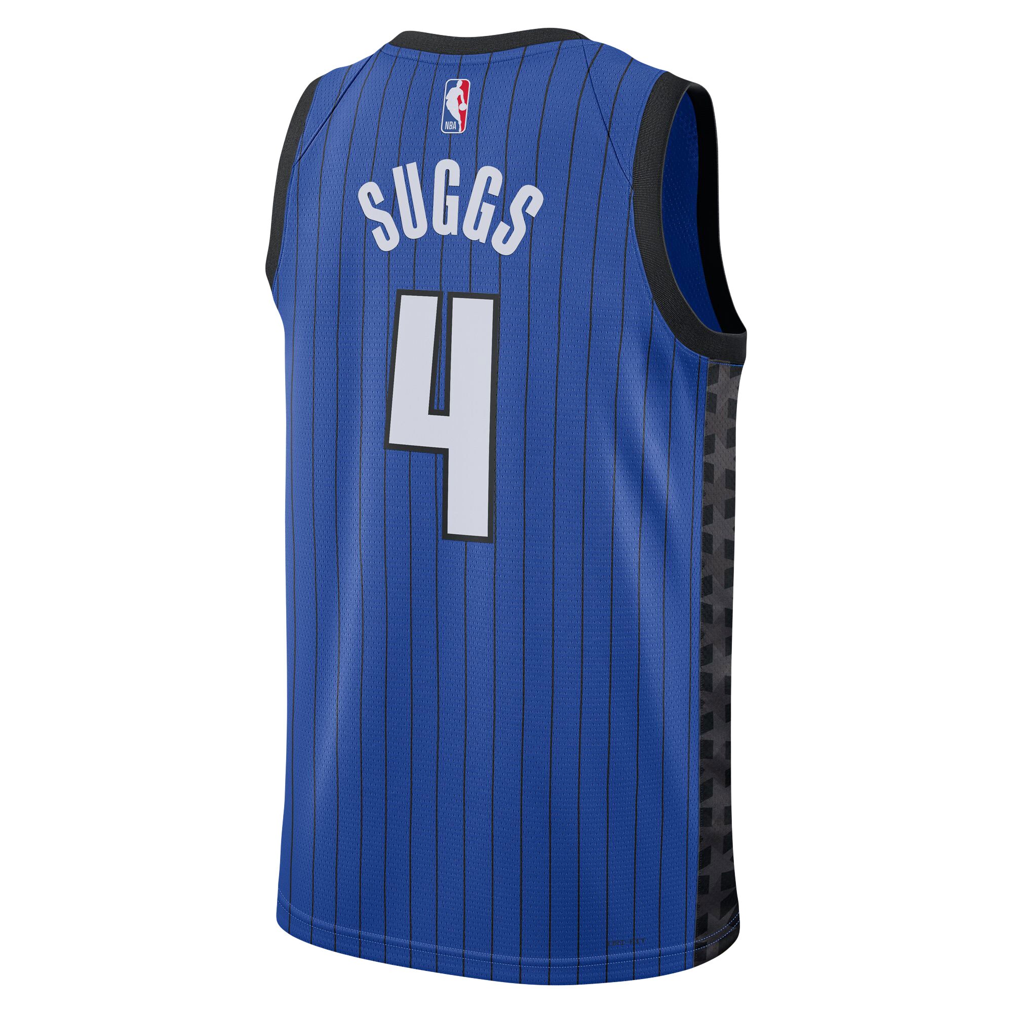 Jalen Suggs 2022/23 Orlando Magic  Unisex Swingman Jersey - Statement Edition - Blue