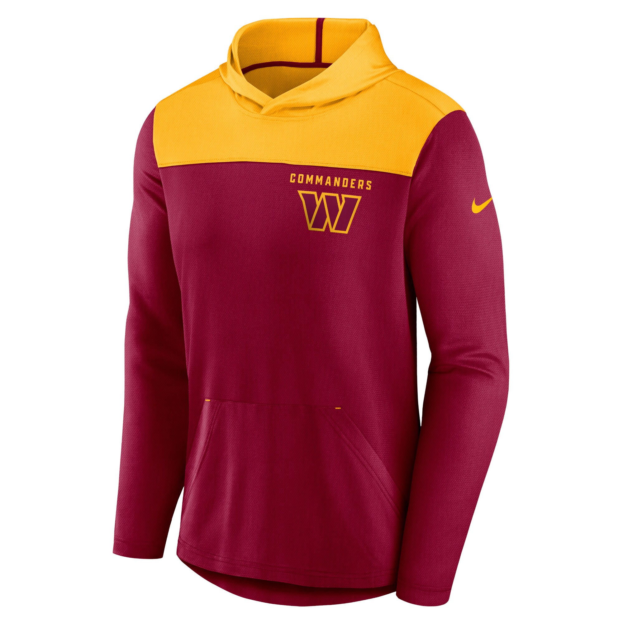 Washington Commanders Fan Gear Pullover Hoodie - Burgundy
