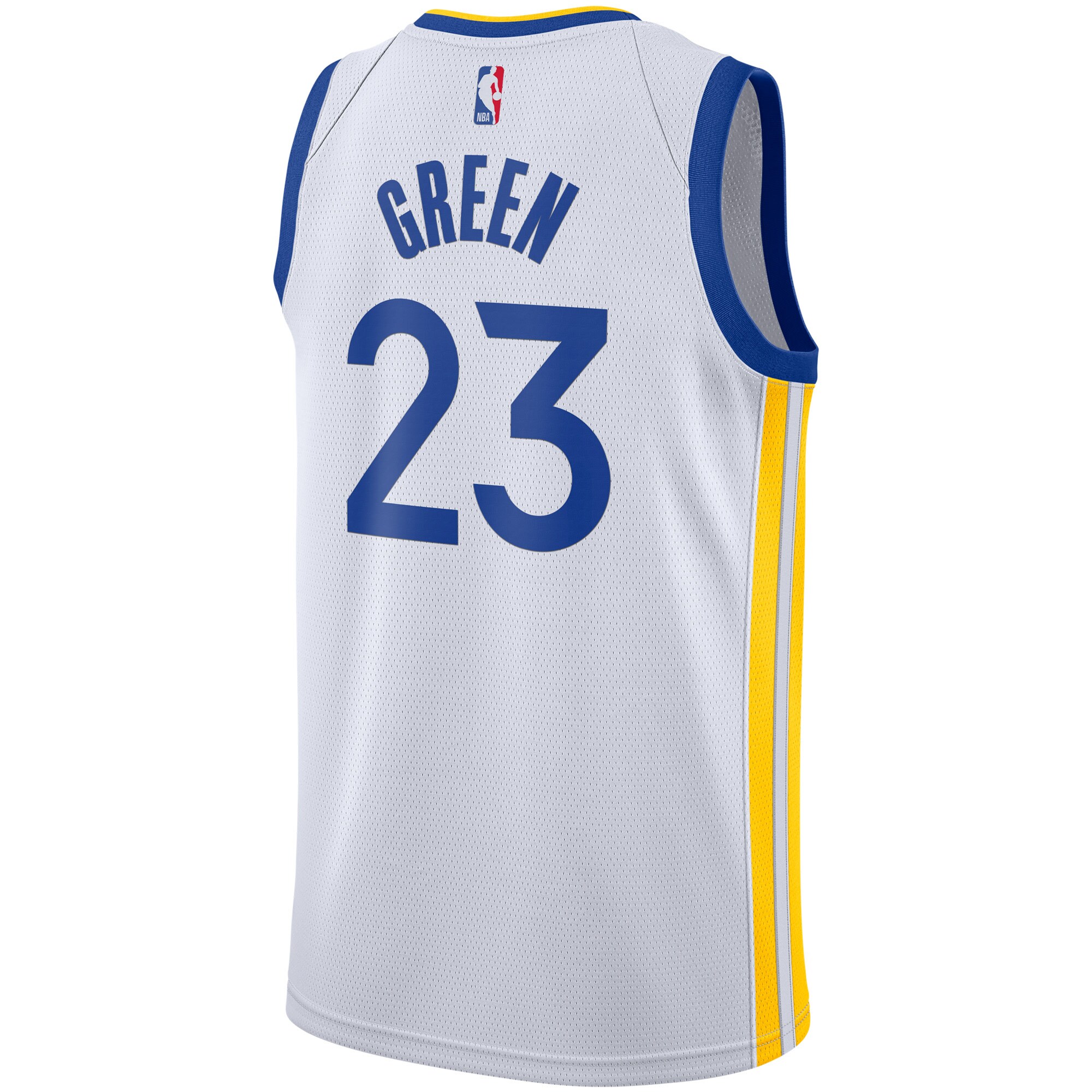 Draymond Green Golden State Warriors 2019/2020 Swingman Jersey - Association Edition - White