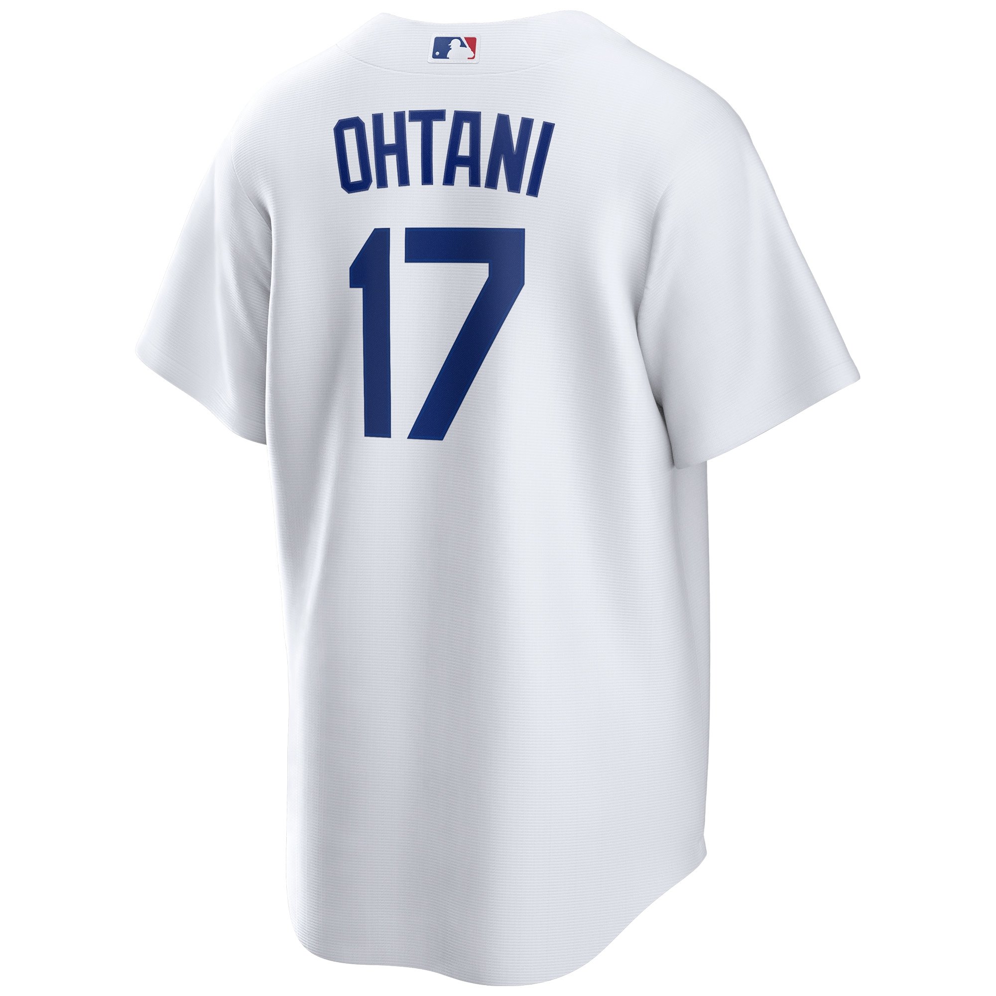 Men's Los Angeles Dodgers Shohei Ohtani  White Home Replica Player Jersey