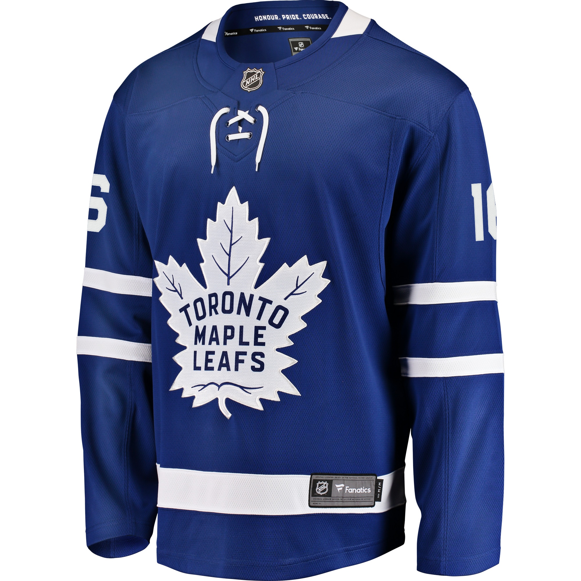 Mitchell Marner Toronto Maple Leafs Breakaway Player Jersey - Blue