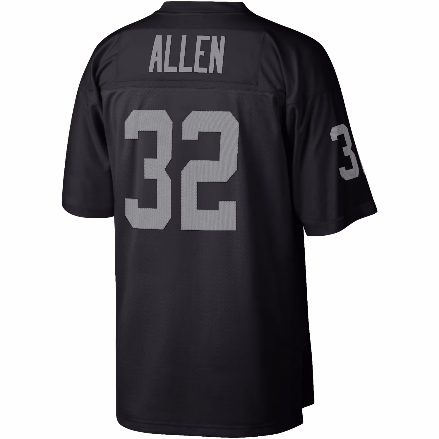 Marcus Allen Las Vegas Raiders Legacy Replica Jersey - Black