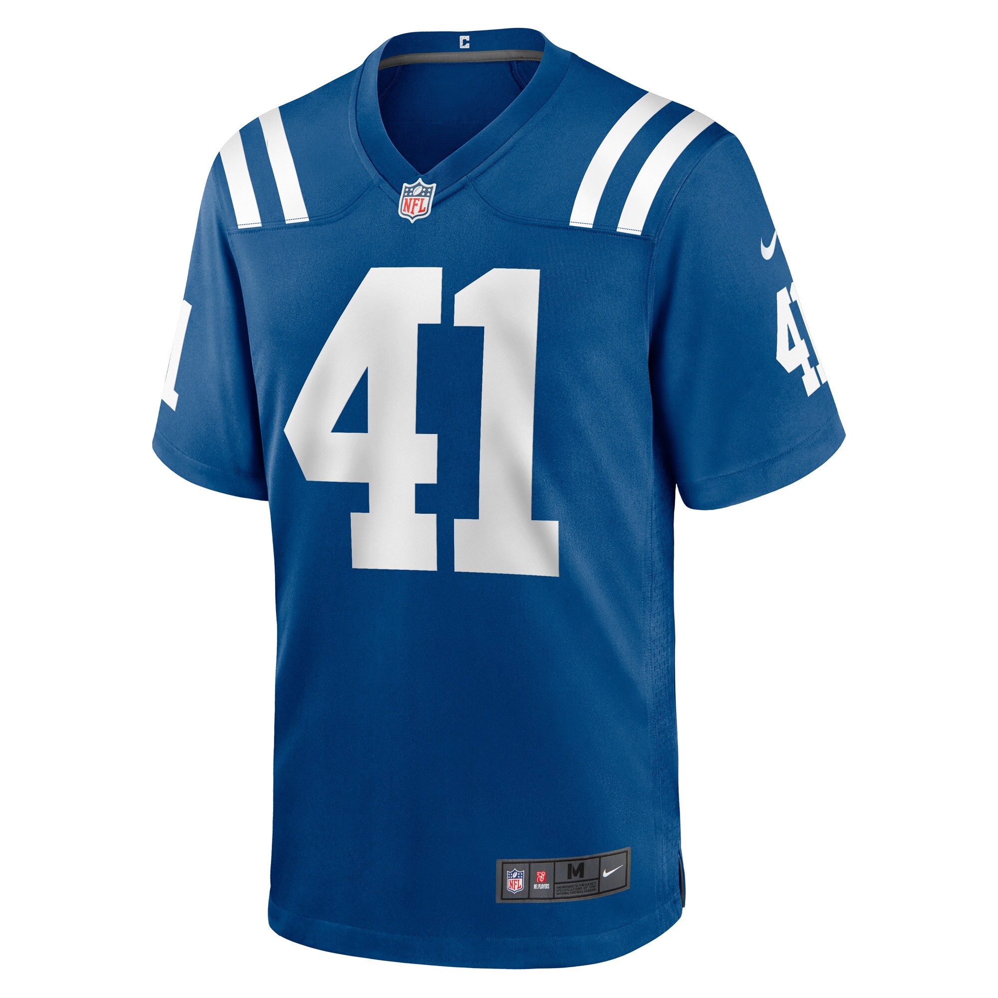 Grant Stuard Indianapolis Colts Game Player Jersey - Royal