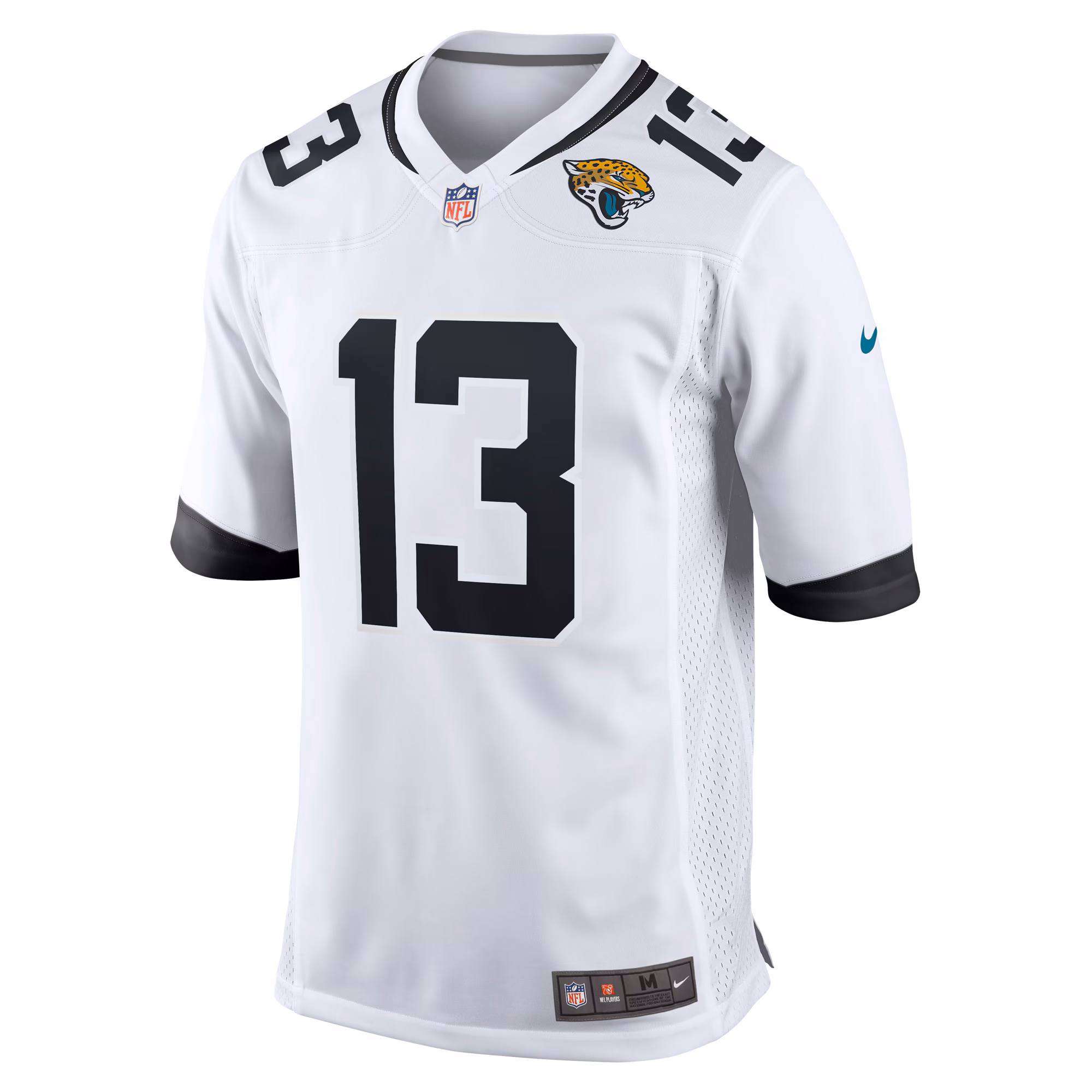 Christian Kirk Jacksonville Jaguars  Game Jersey - White