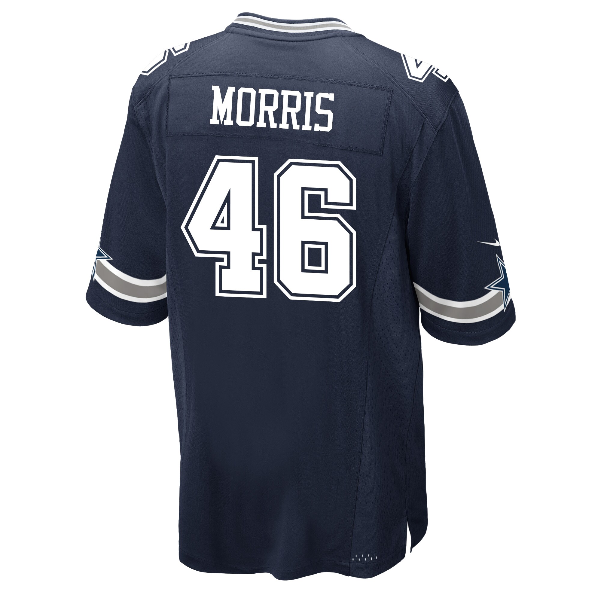 Alfred Morris Dallas Cowboys  Game Jersey - Navy